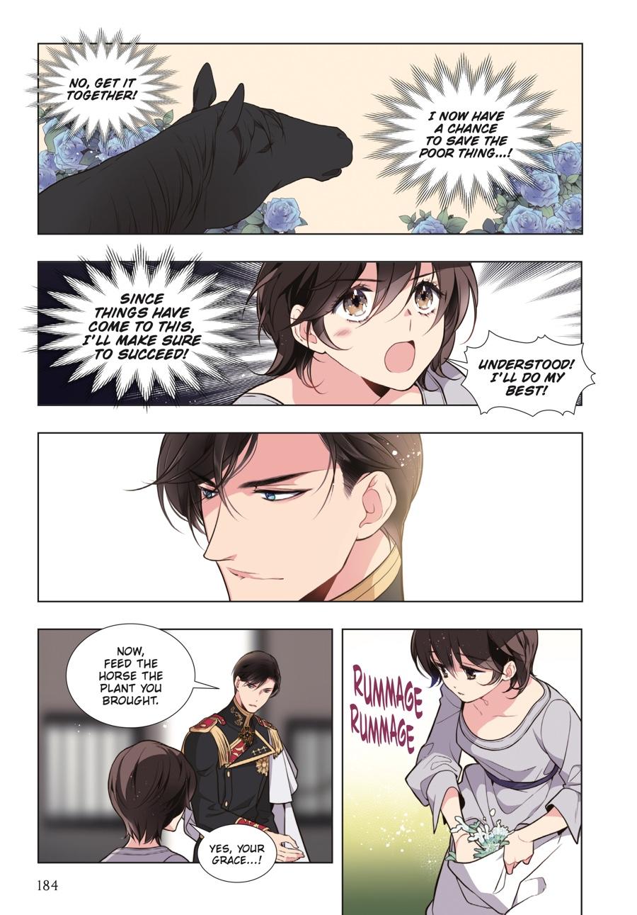 Beatrice (Volume) Chapter 3 - Page 22