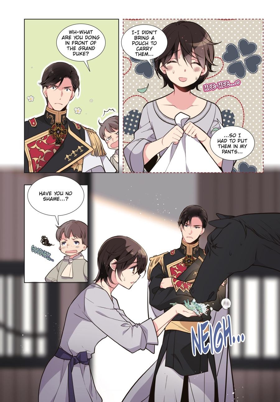 Beatrice (Volume) Chapter 3 - Page 23