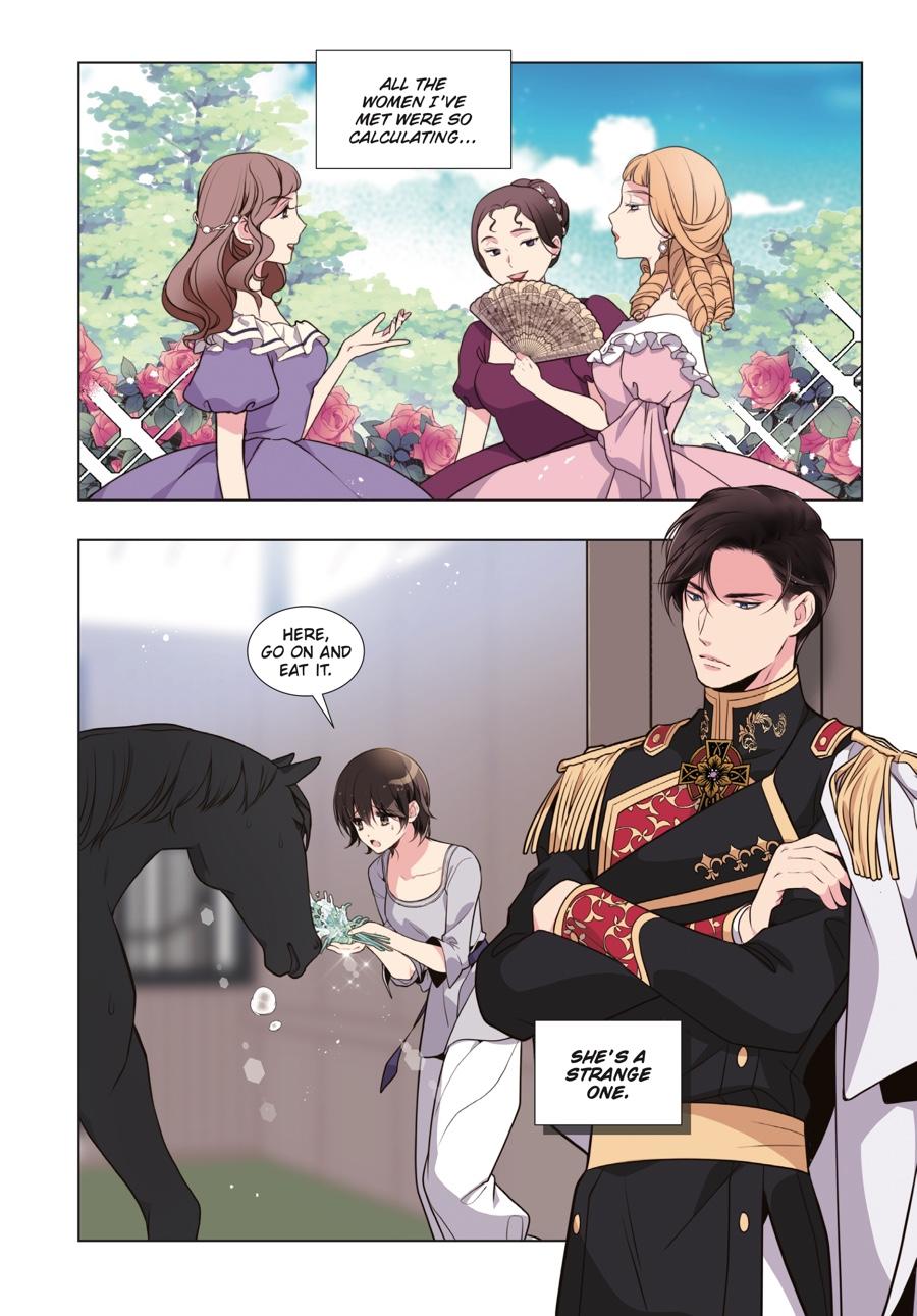 Beatrice (Volume) Chapter 3 - Page 25