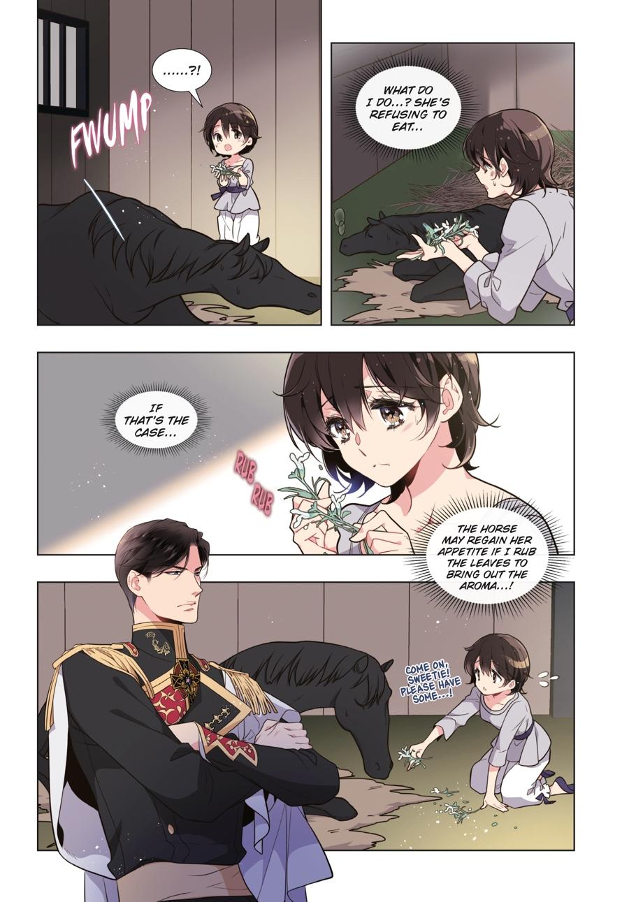 Beatrice (Volume) Chapter 3 - Page 26