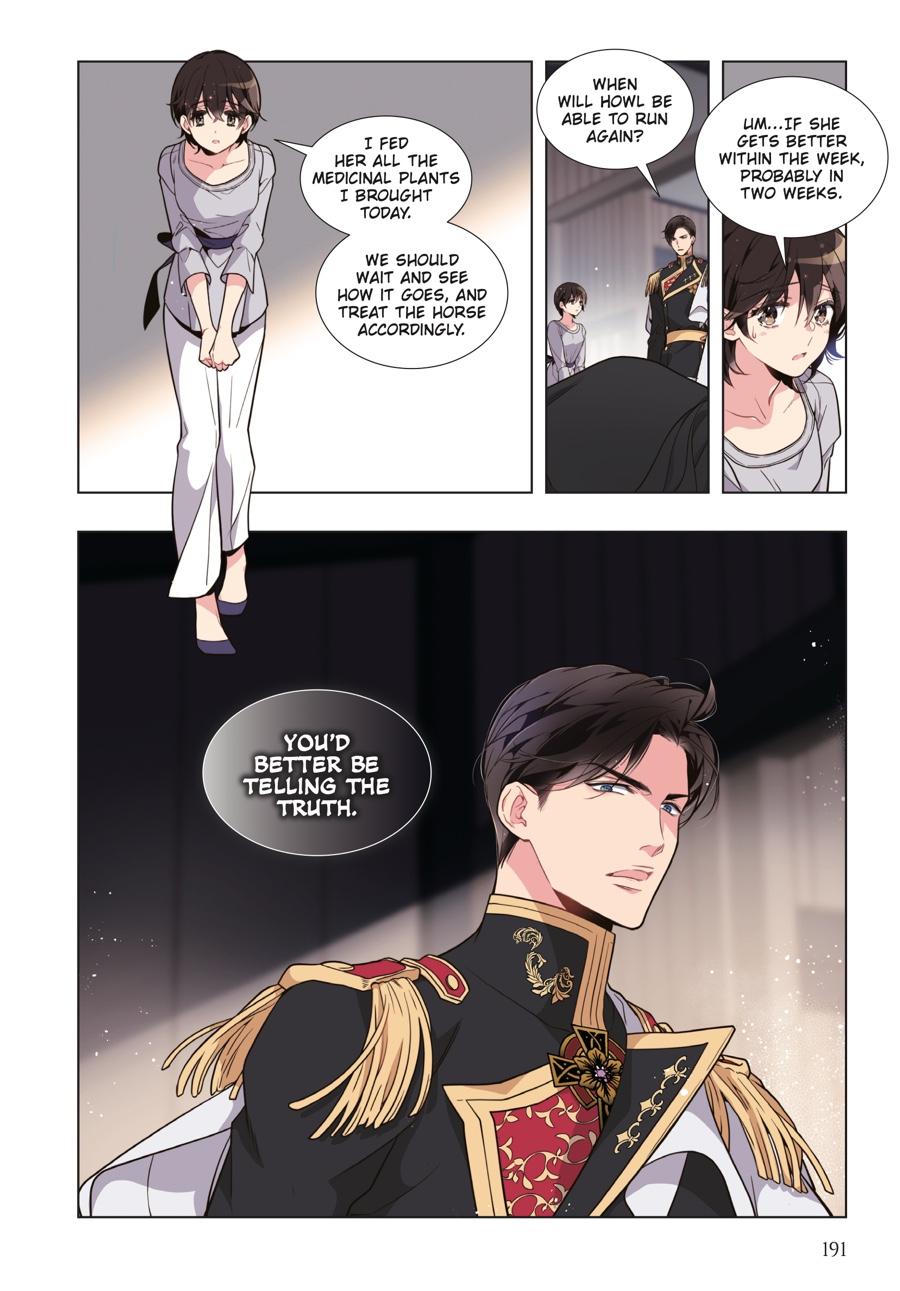 Beatrice (Volume) Chapter 3 - Page 29