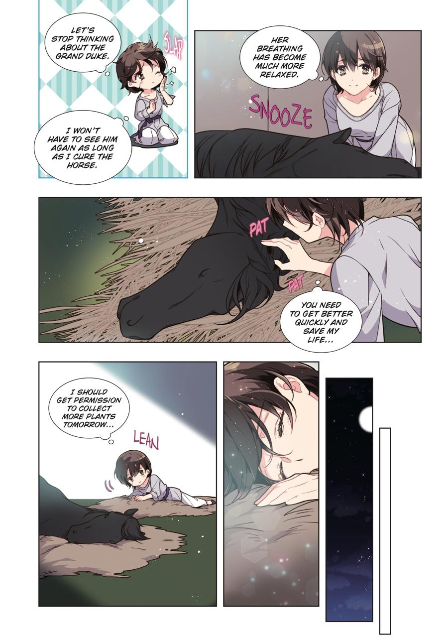 Beatrice (Volume) Chapter 3 - Page 33