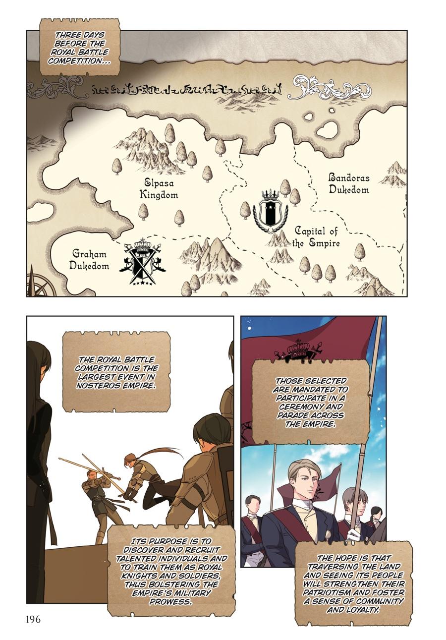 Beatrice (Volume) Chapter 3 - Page 34