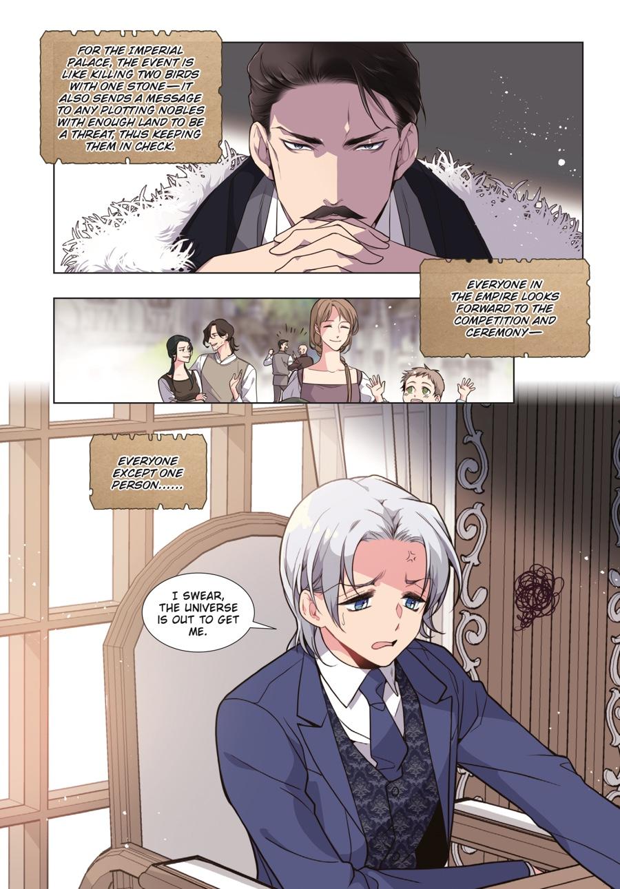 Beatrice (Volume) Chapter 3 - Page 35