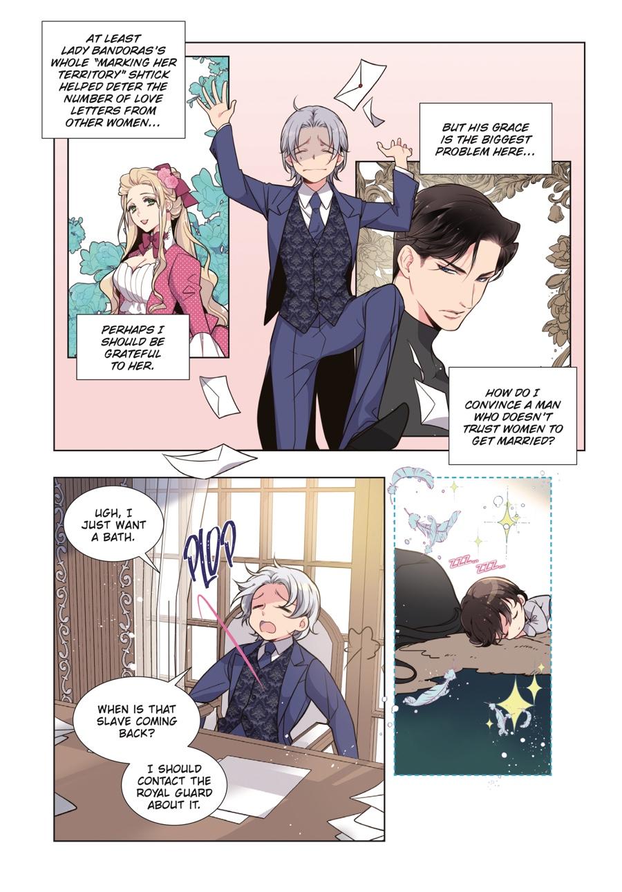 Beatrice (Volume) Chapter 3 - Page 37