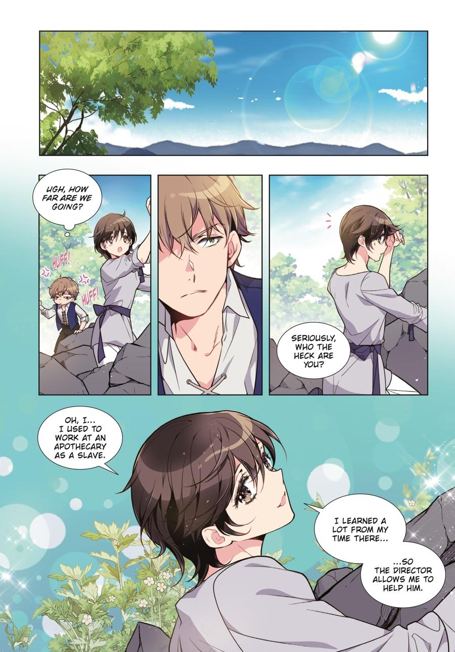 Beatrice (Volume) Chapter 3 - Page 39