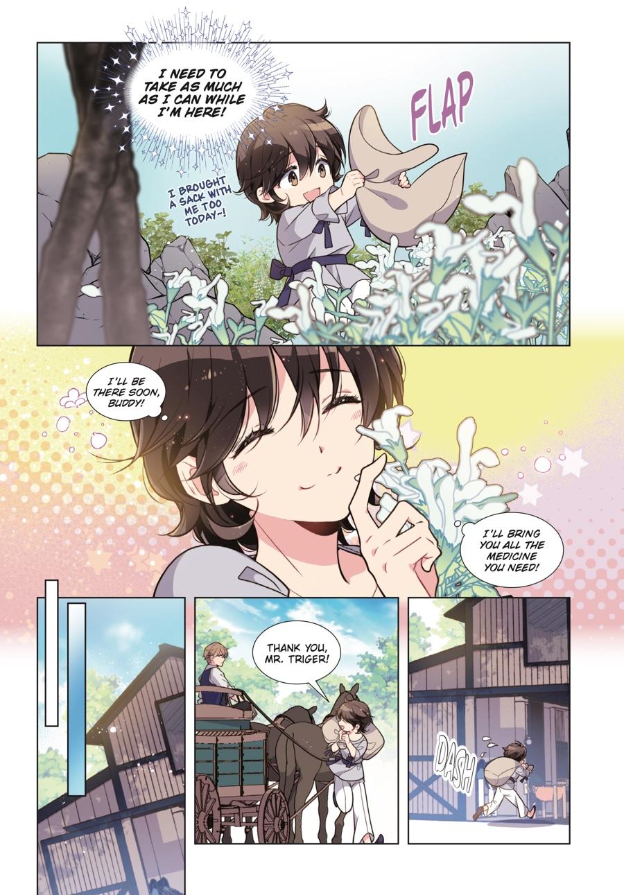 Beatrice (Volume) Chapter 3 - Page 42