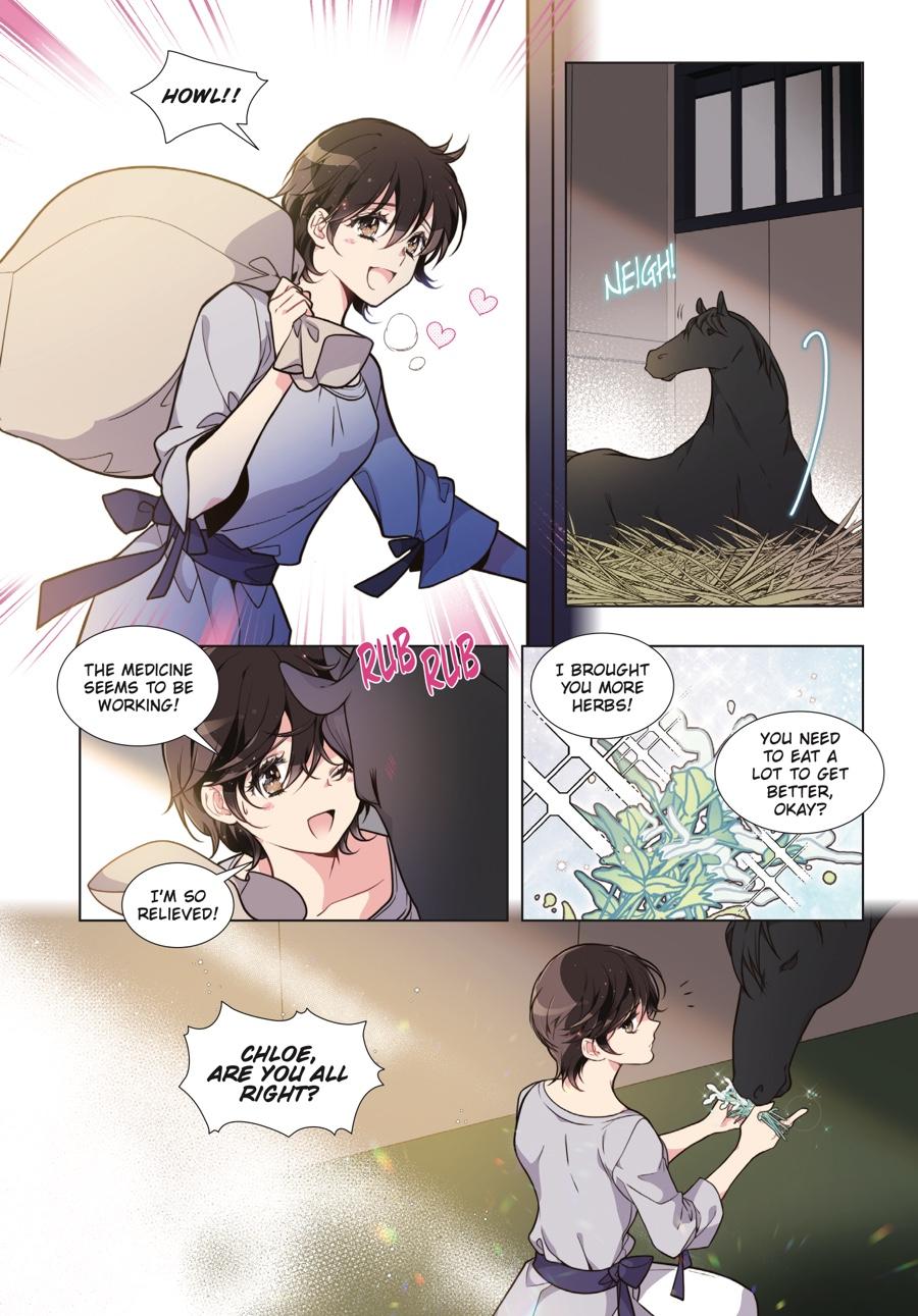 Beatrice (Volume) Chapter 3 - Page 43