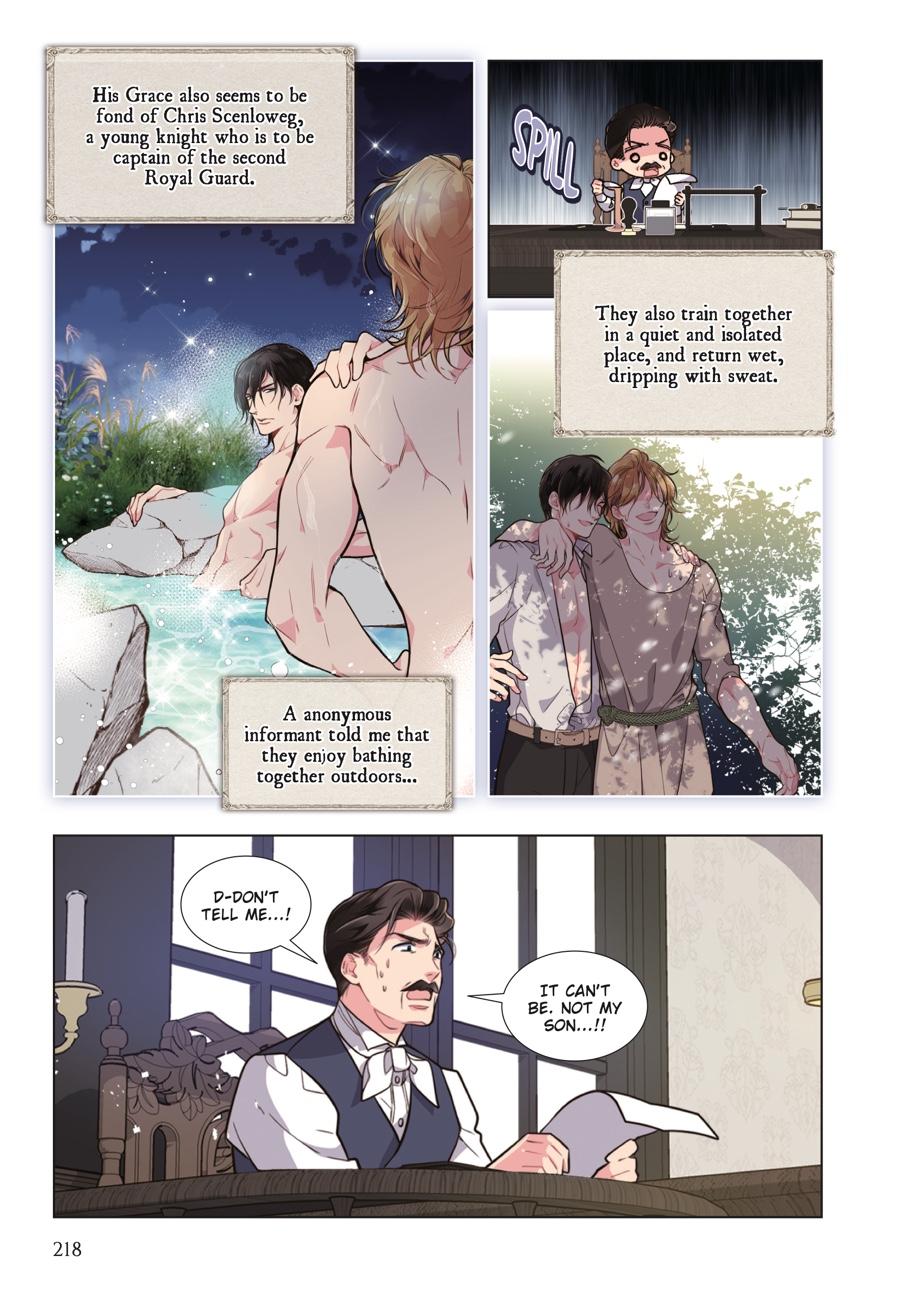 Beatrice (Volume) Chapter 3 - Page 56