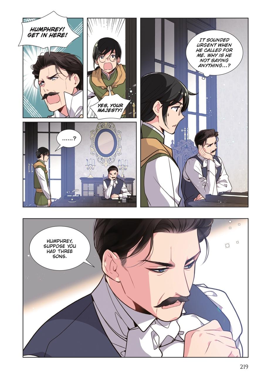 Beatrice (Volume) Chapter 3 - Page 57