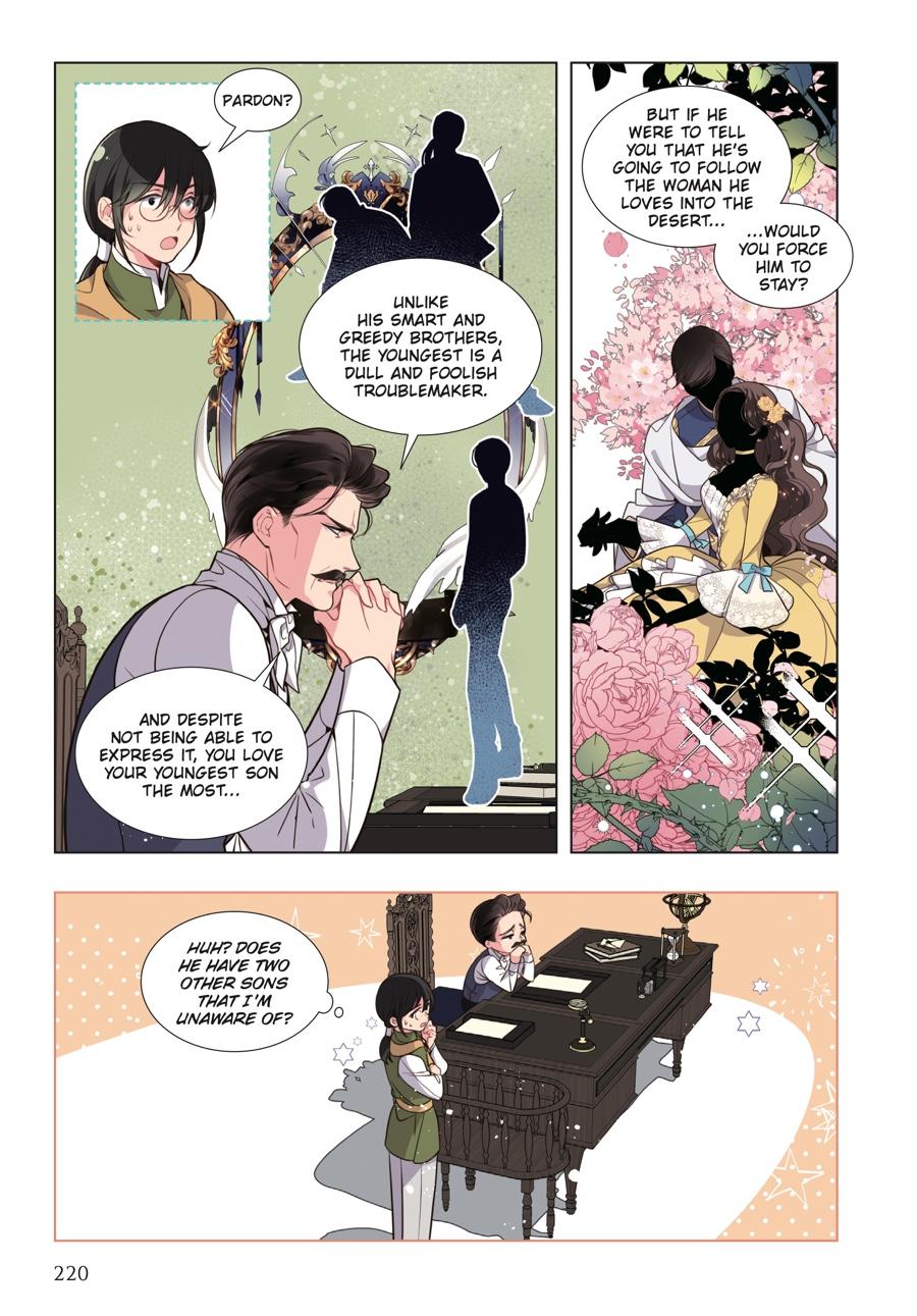 Beatrice (Volume) Chapter 3 - Page 58