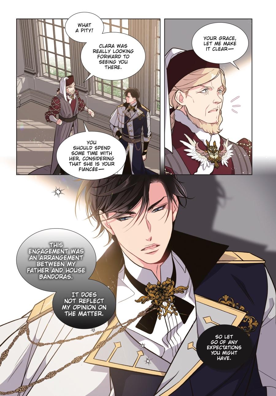 Beatrice (Volume) Chapter 3 - Page 62