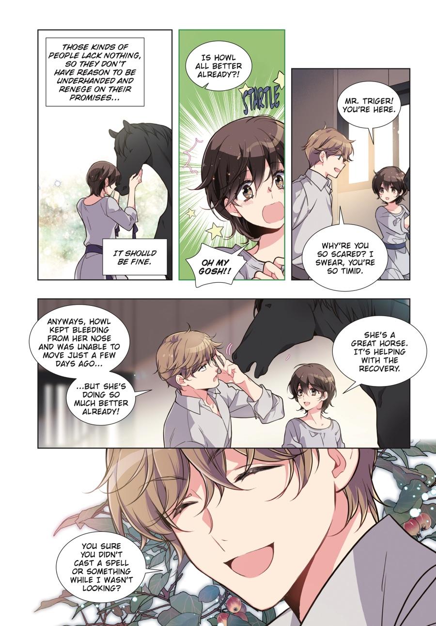 Beatrice (Volume) Chapter 3 - Page 73