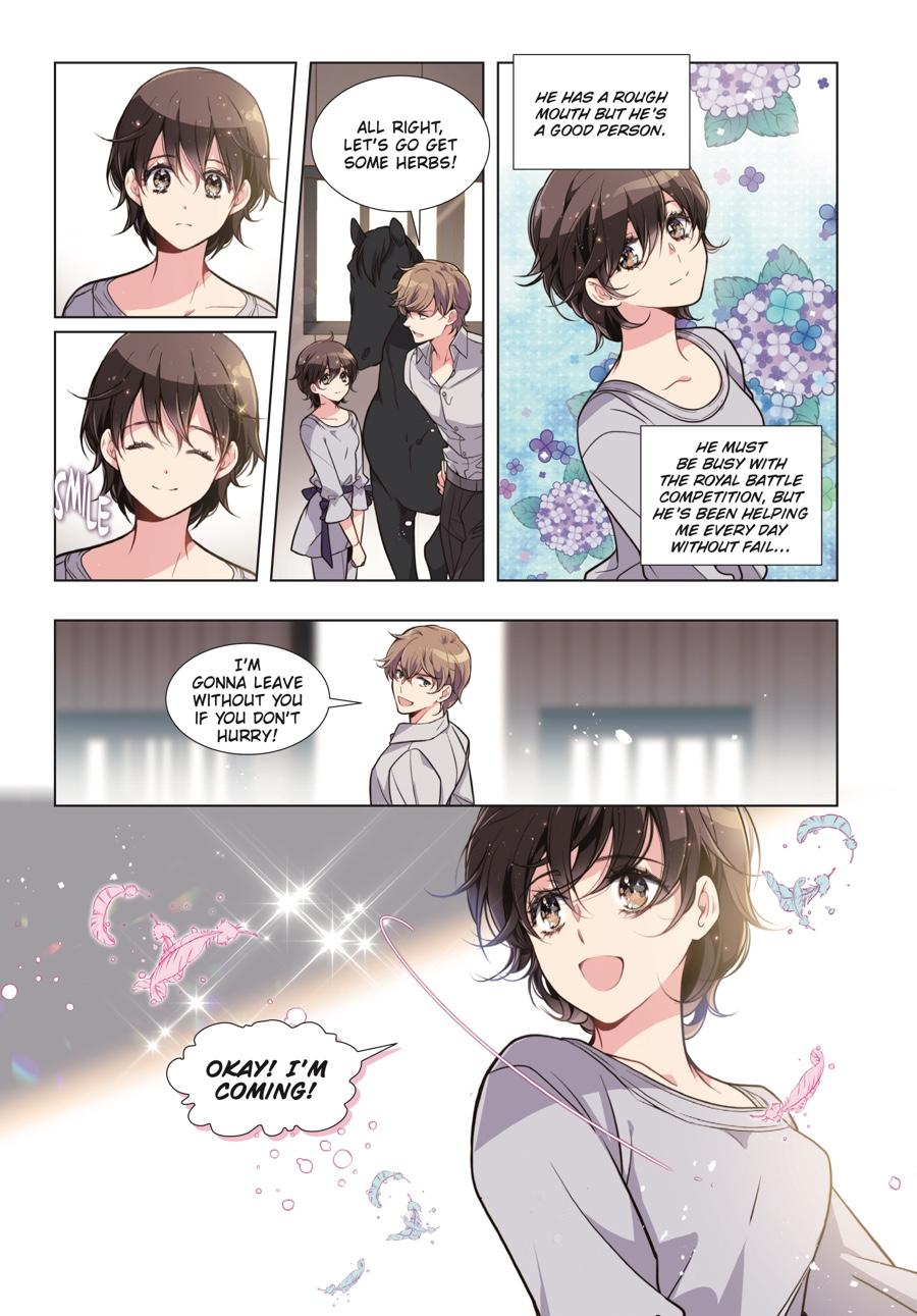 Beatrice (Volume) Chapter 3 - Page 74