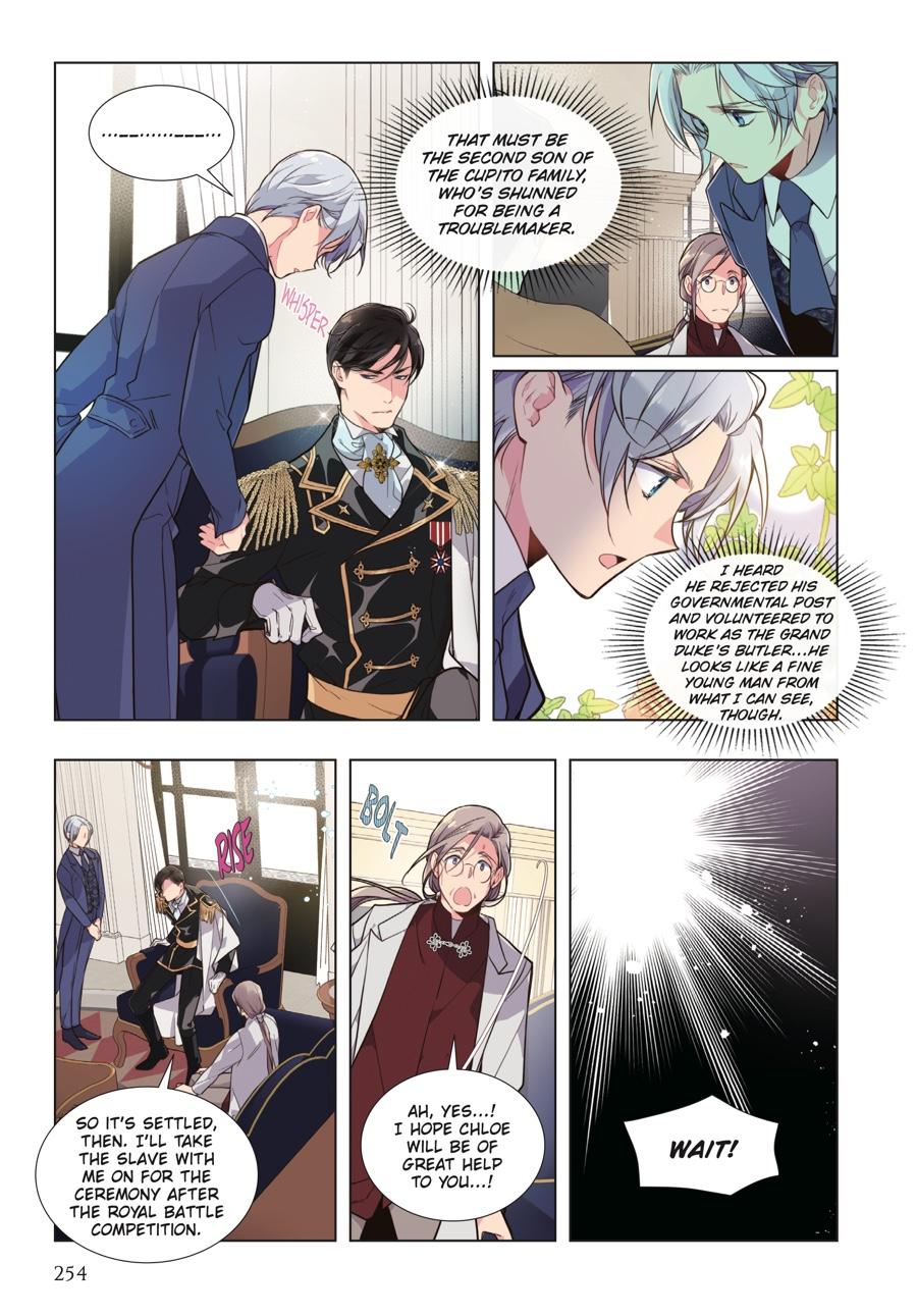 Beatrice (Volume) Chapter 3 - Page 92