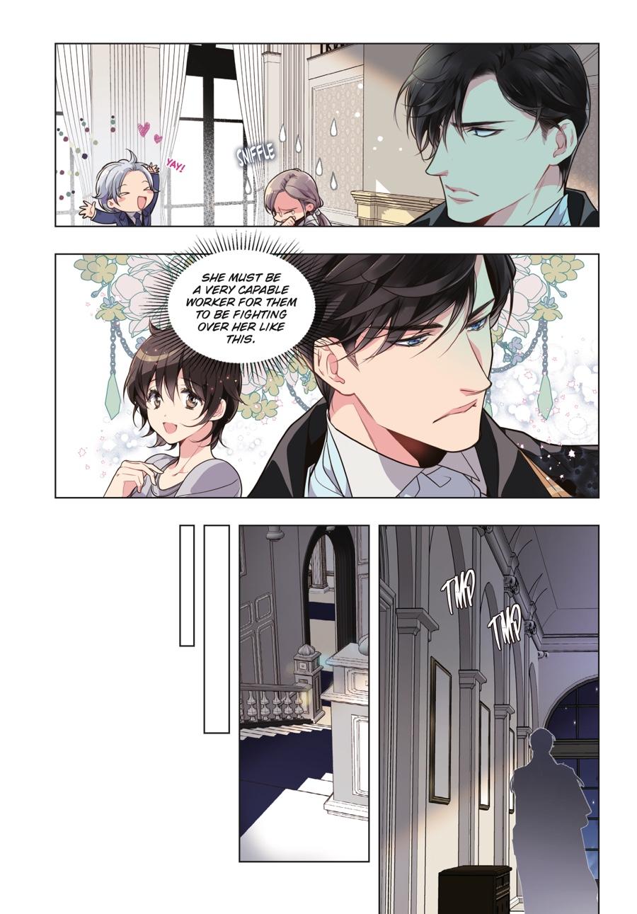 Beatrice (Volume) Chapter 3 - Page 97