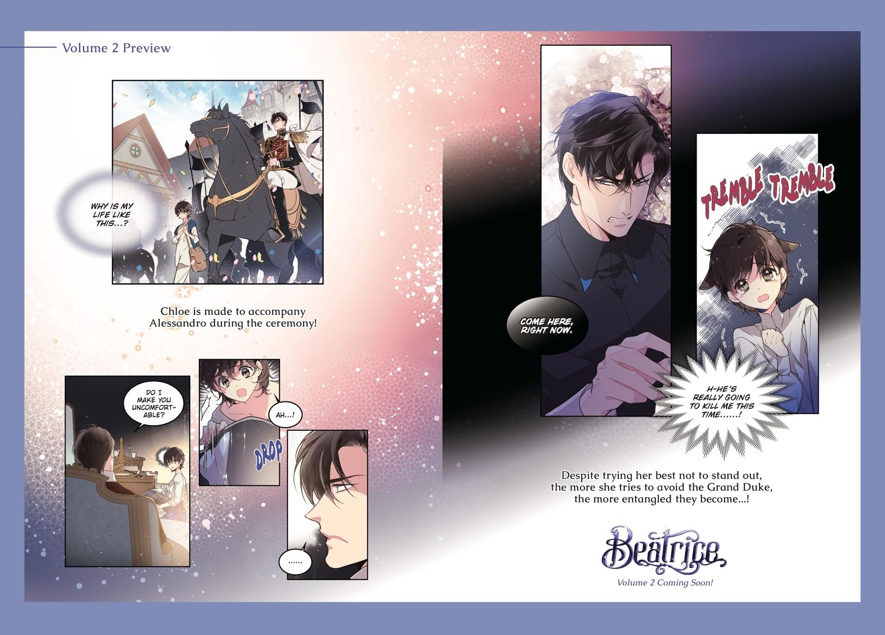 Beatrice (Volume) Chapter 3 - Page 112