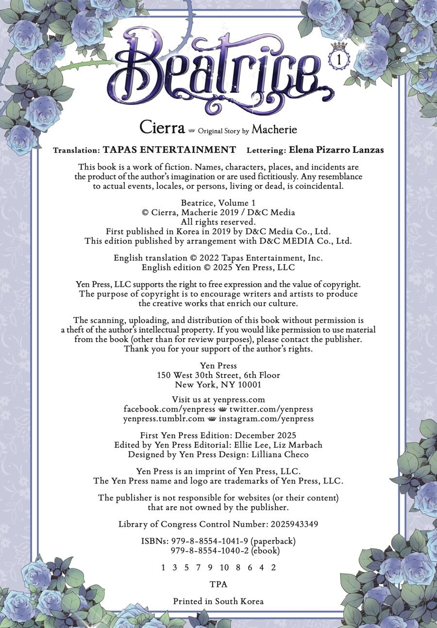 Beatrice (Volume) Chapter 3 - Page 113