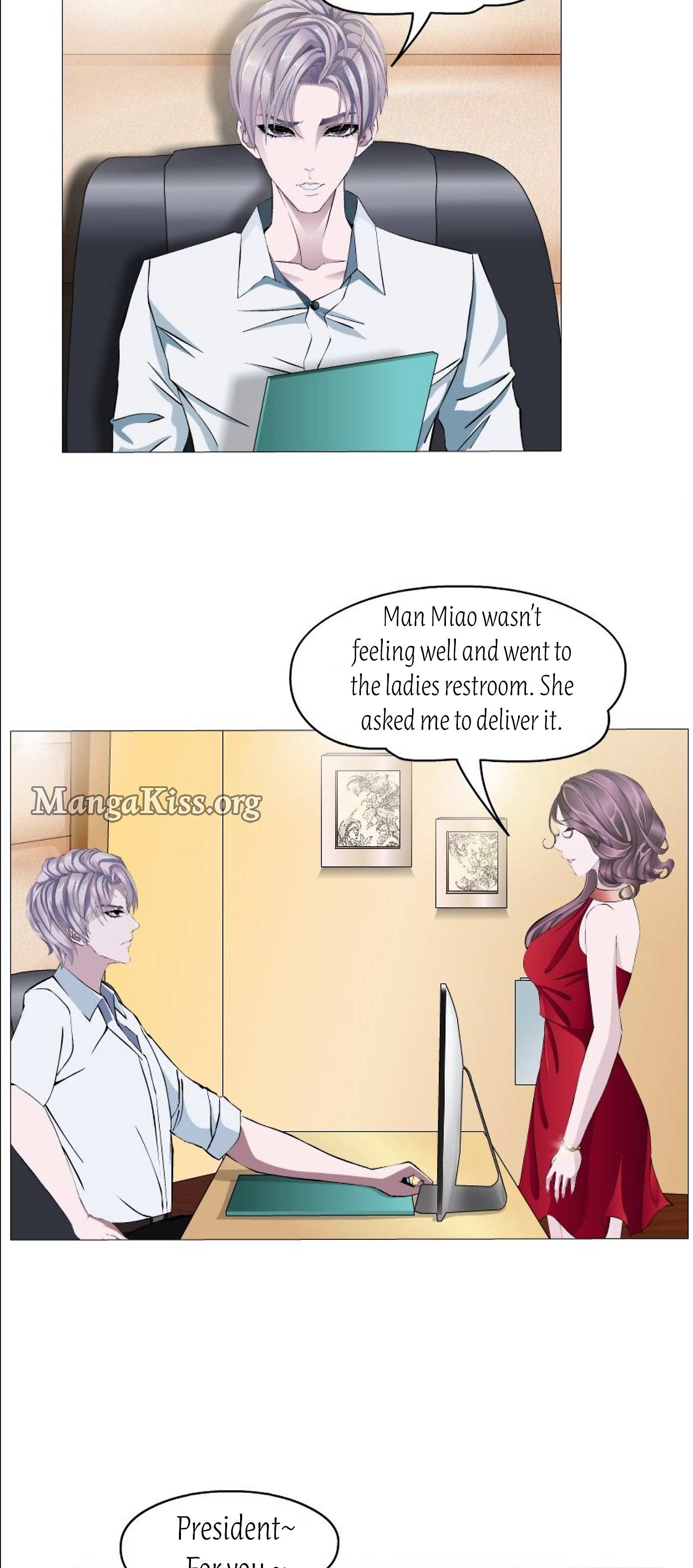 Beauty And Demon Chapter 5 - Page 7