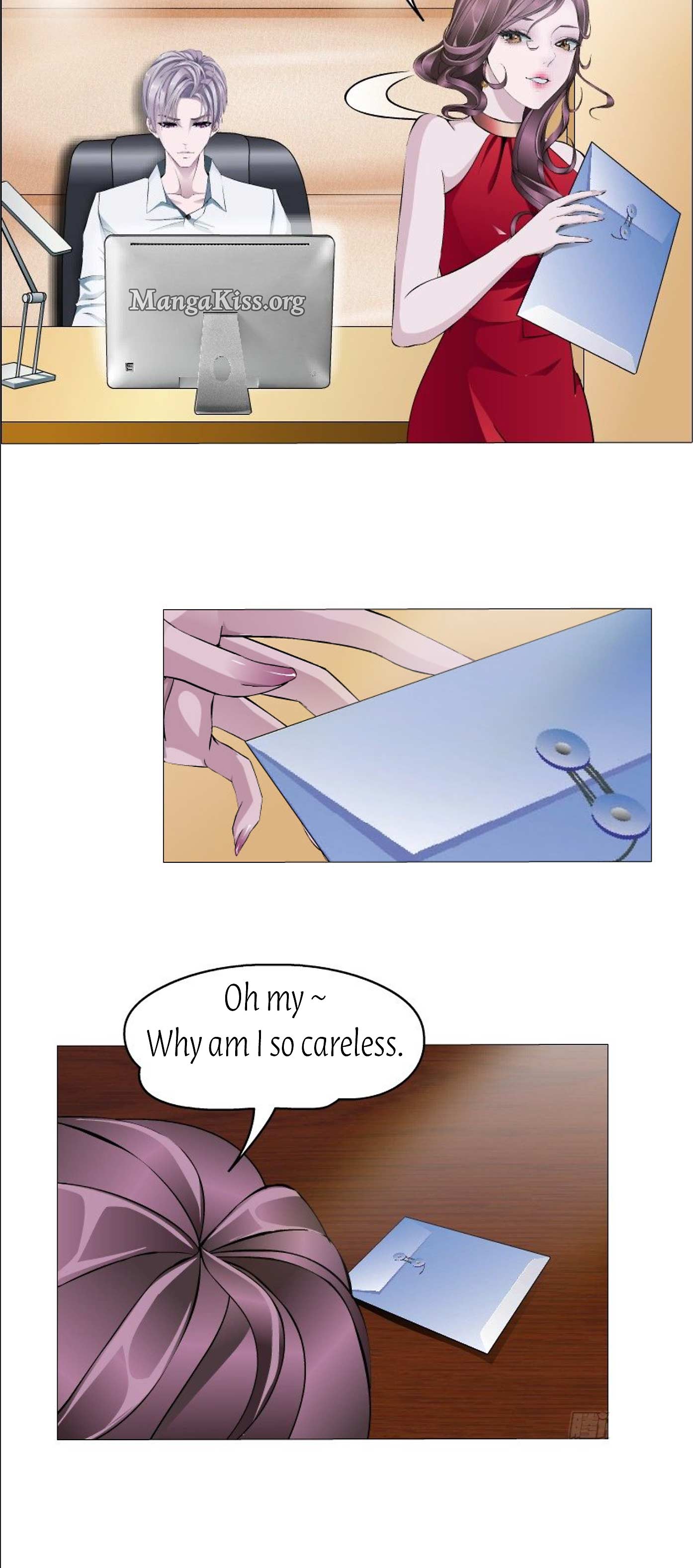 Beauty And Demon Chapter 5 - Page 9