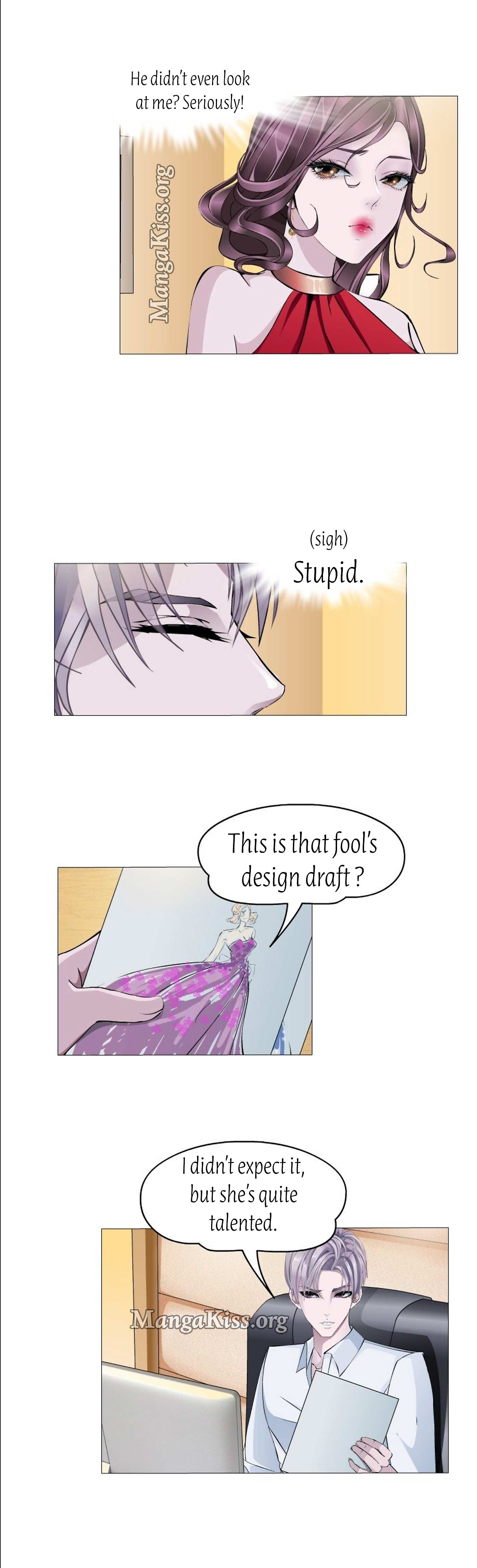 Beauty And Demon Chapter 5 - Page 11