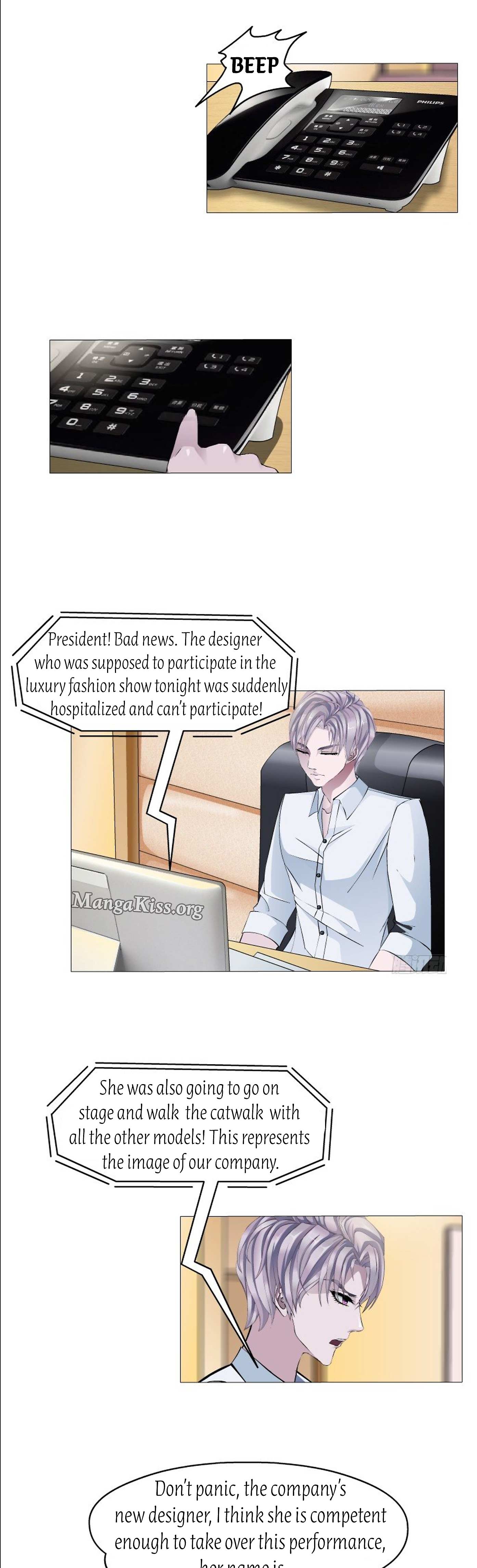 Beauty And Demon Chapter 5 - Page 12