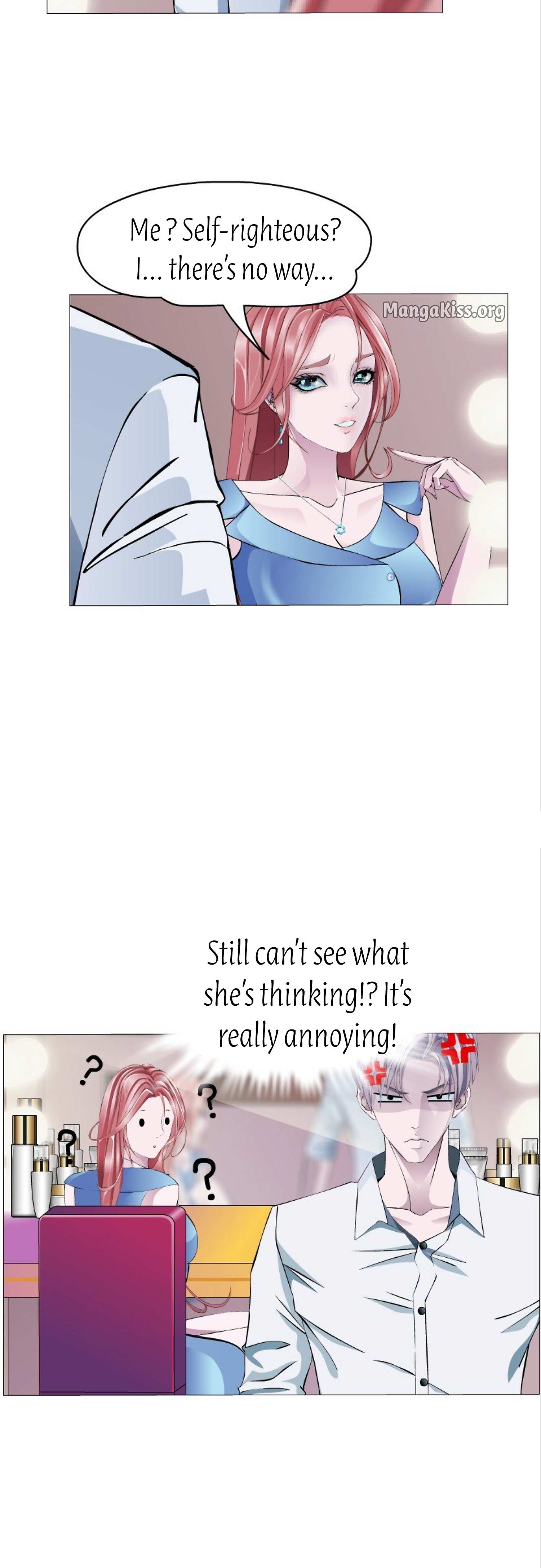 Beauty And Demon Chapter 6 - Page 8