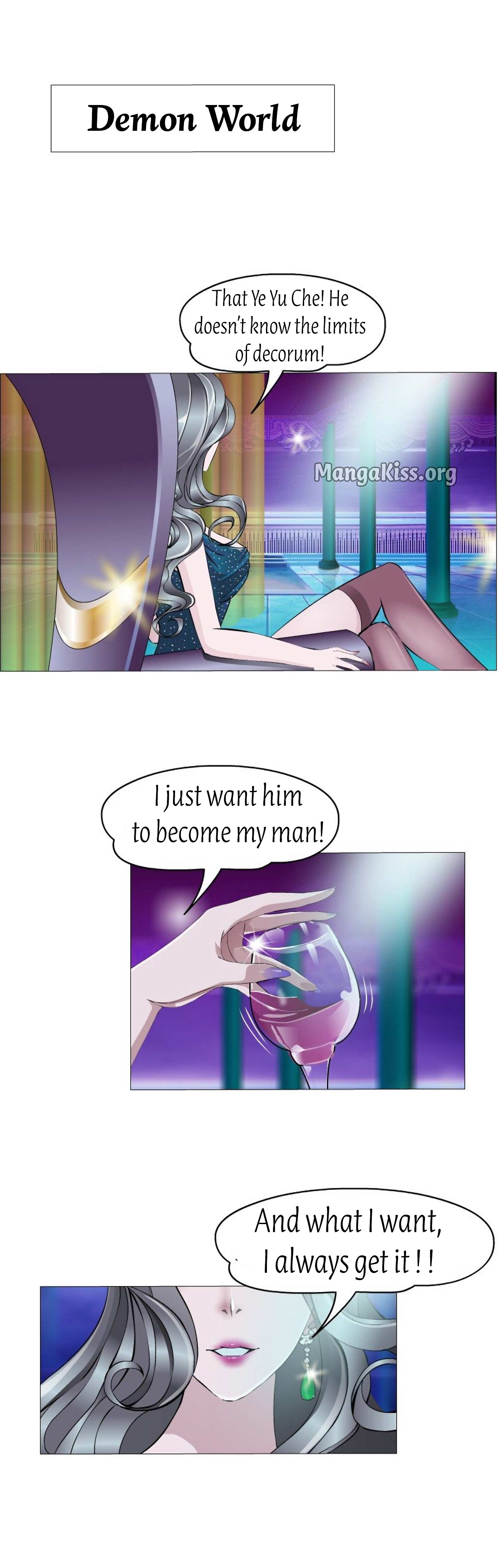 Beauty And Demon Chapter 6 - Page 9