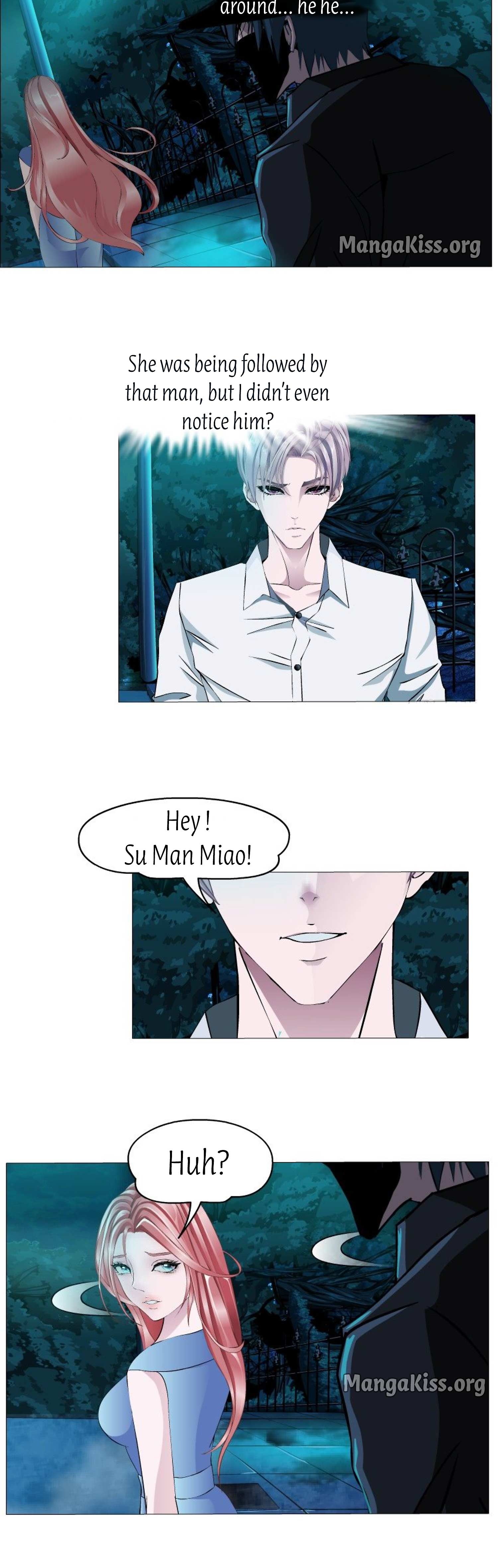 Beauty And Demon Chapter 6 - Page 11