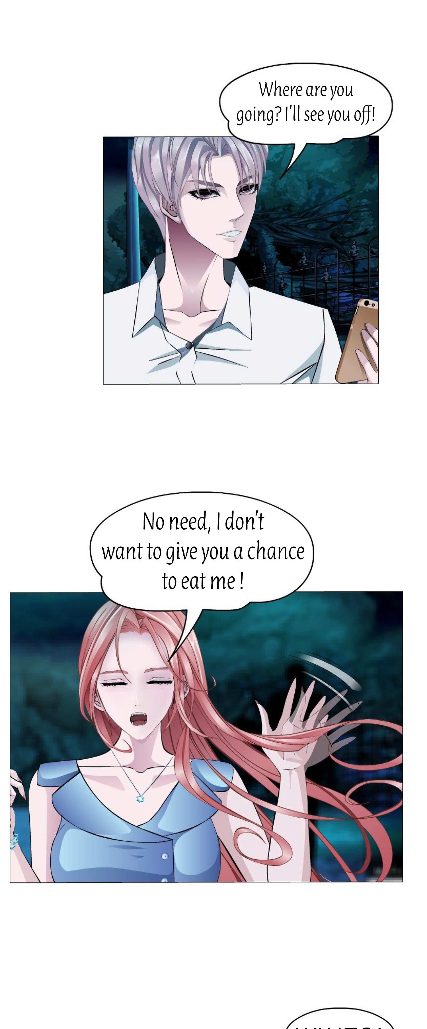 Beauty And Demon Chapter 6 - Page 12