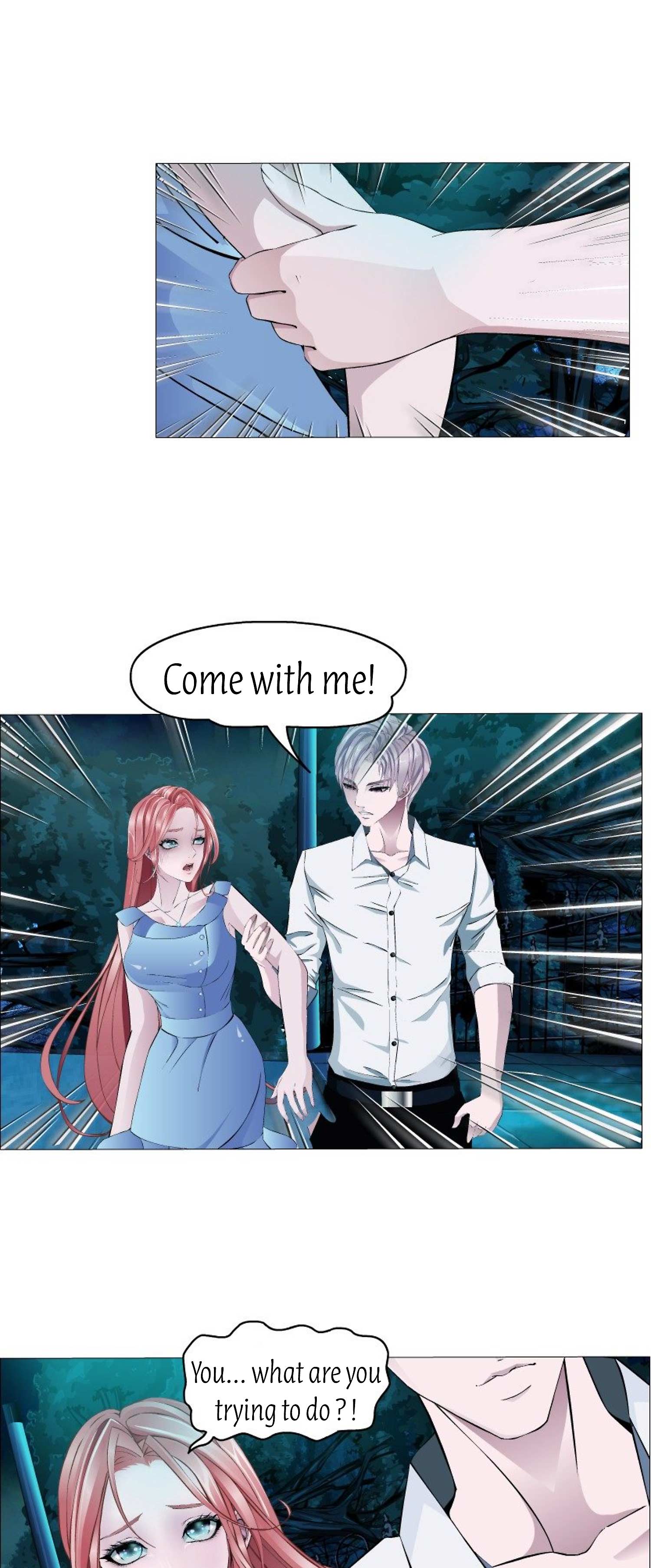 Beauty And Demon Chapter 6 - Page 14