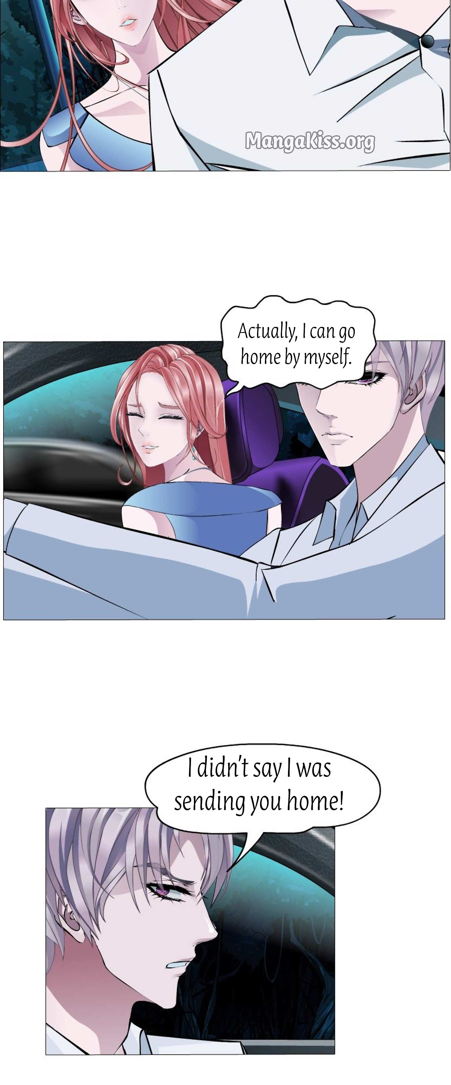 Beauty And Demon Chapter 6 - Page 15