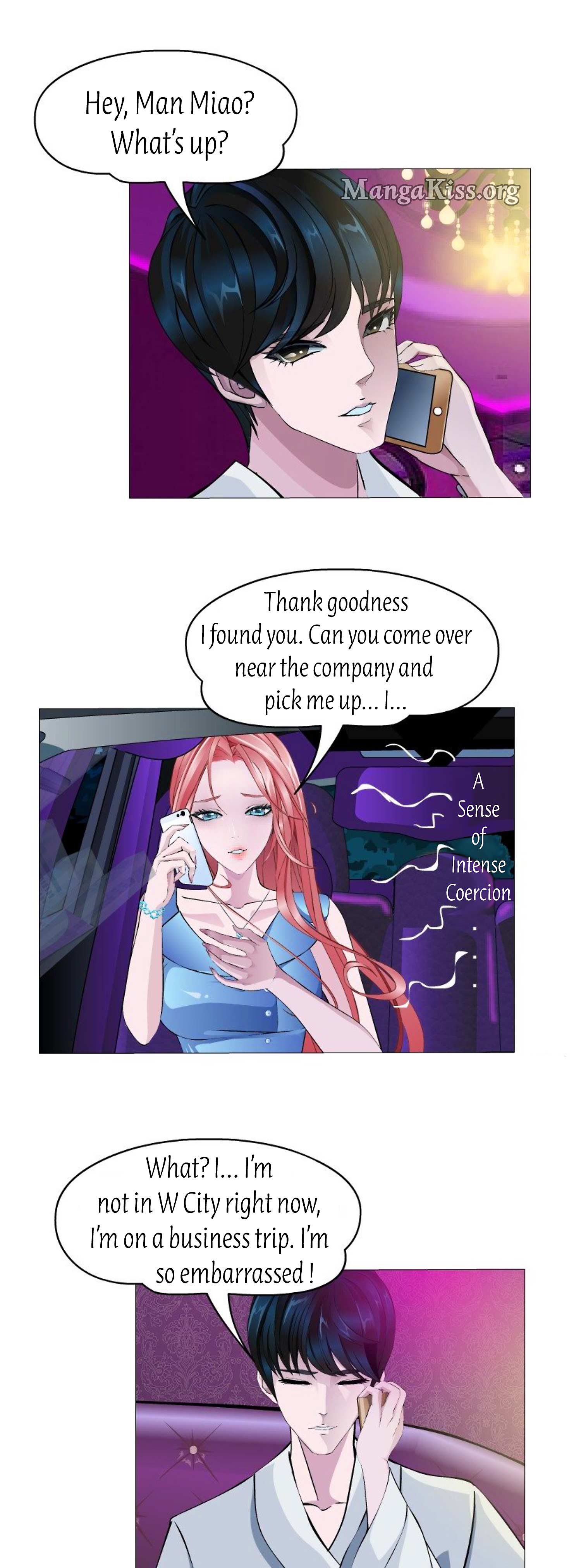 Beauty And Demon Chapter 7 - Page 5