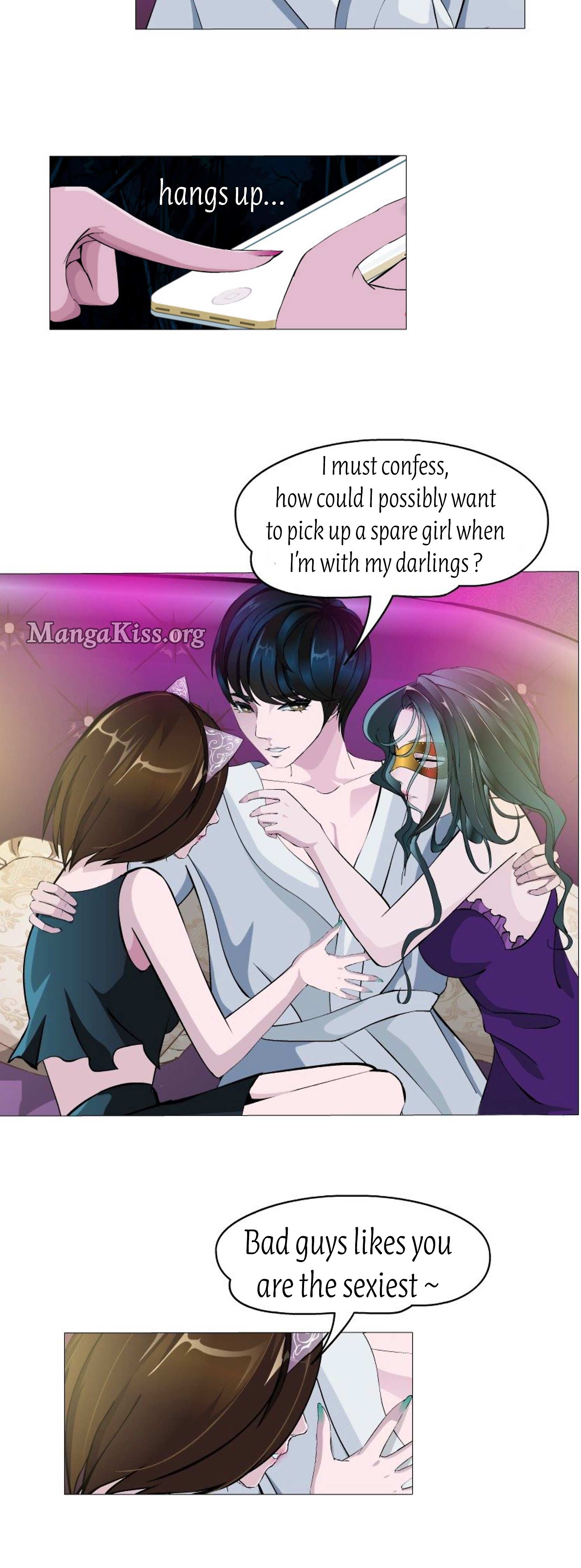 Beauty And Demon Chapter 7 - Page 6