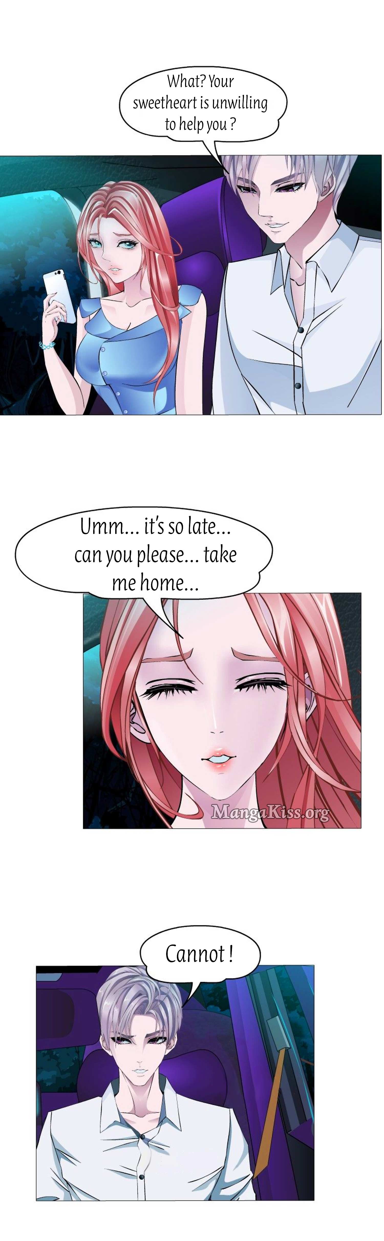 Beauty And Demon Chapter 7 - Page 7