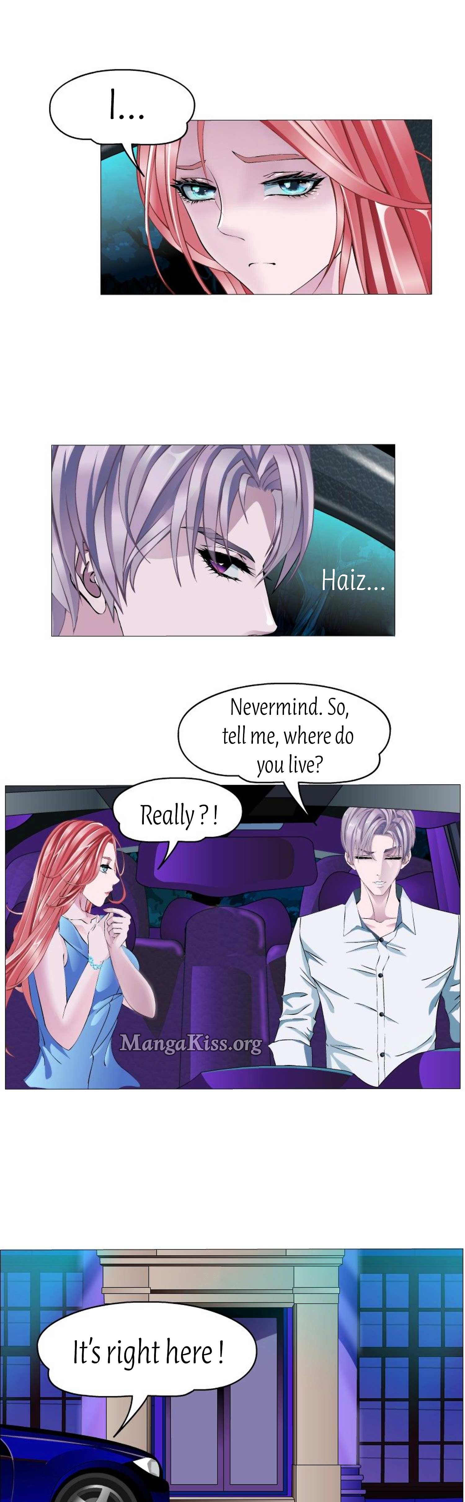 Beauty And Demon Chapter 7 - Page 8