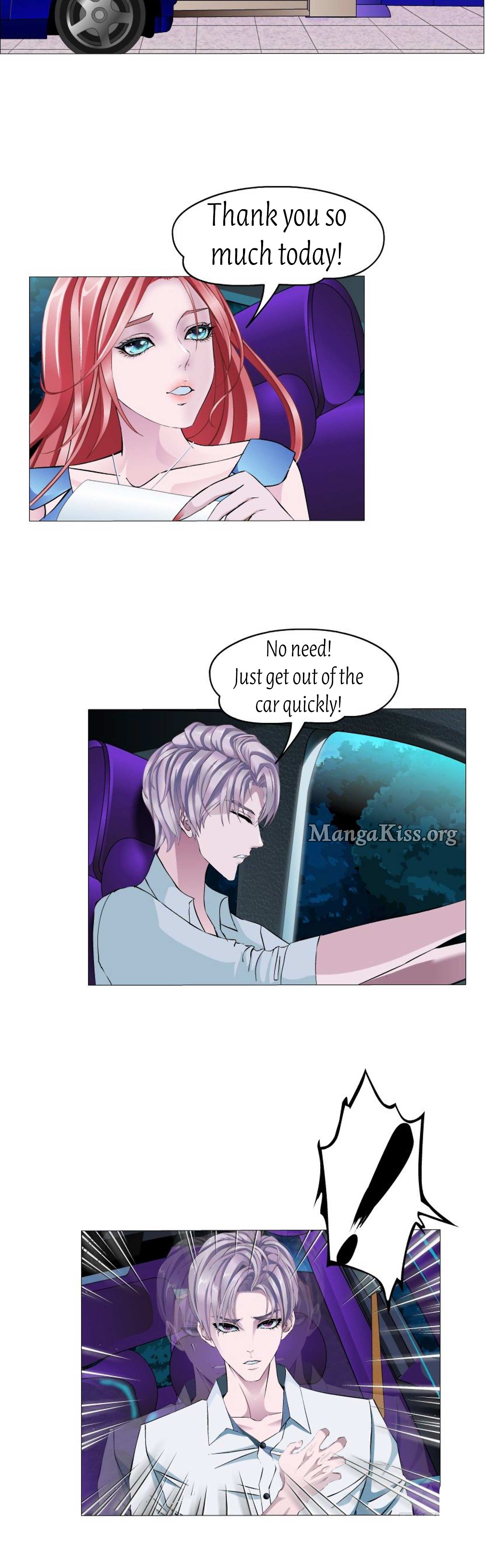 Beauty And Demon Chapter 7 - Page 9