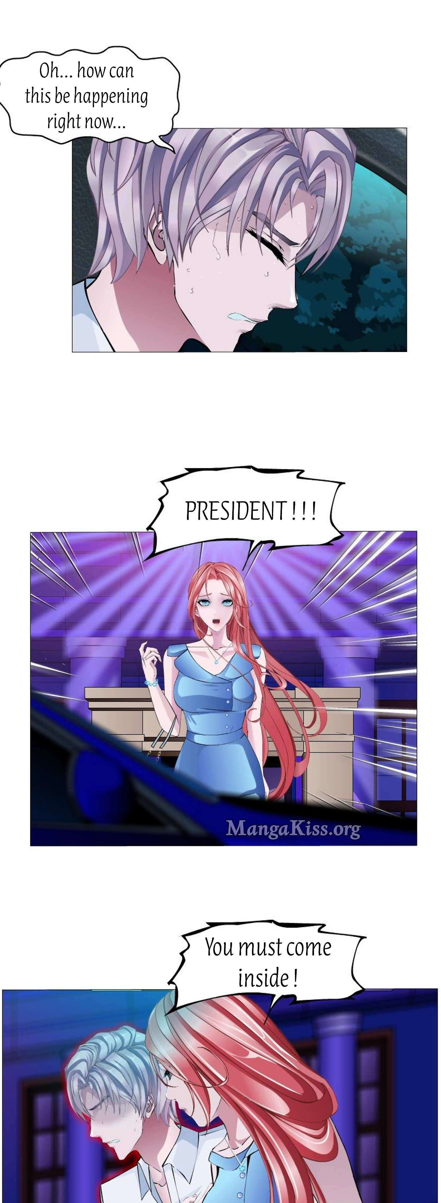 Beauty And Demon Chapter 7 - Page 10