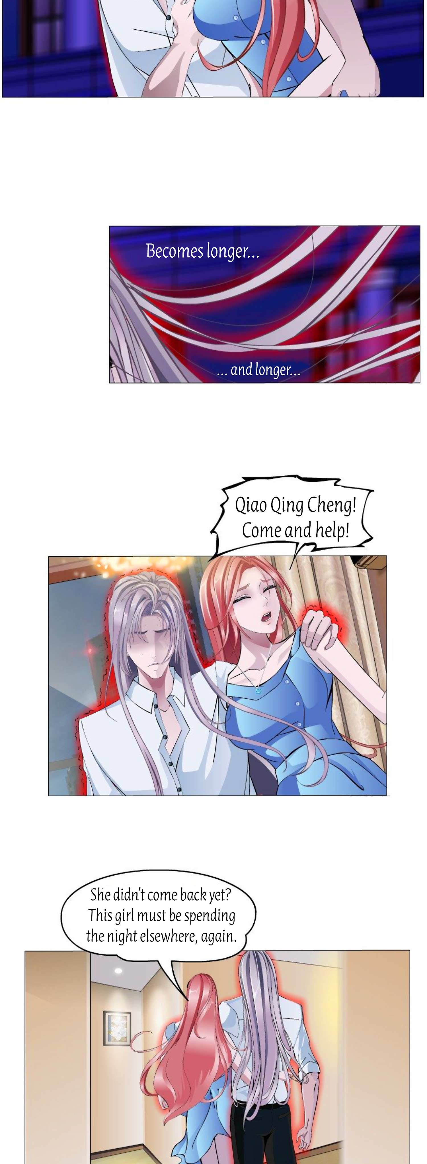 Beauty And Demon Chapter 7 - Page 11