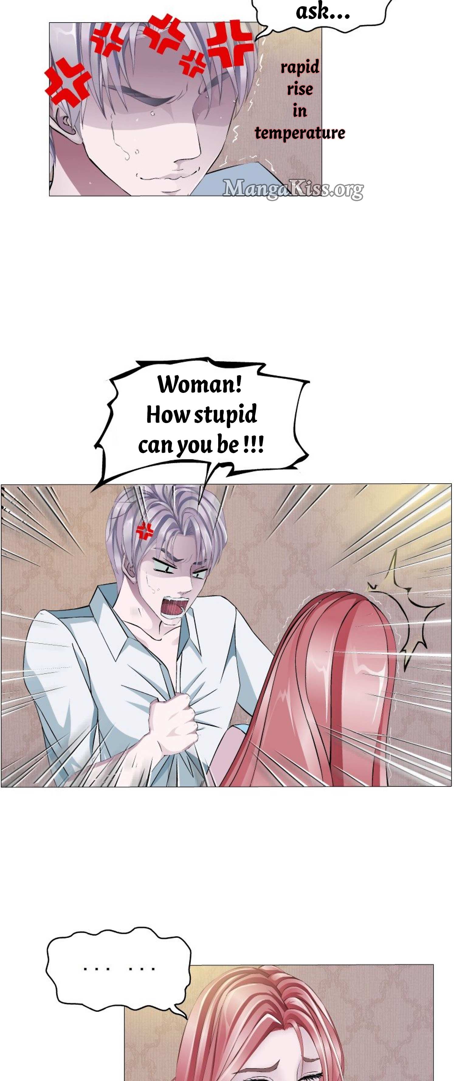 Beauty And Demon Chapter 8 - Page 6