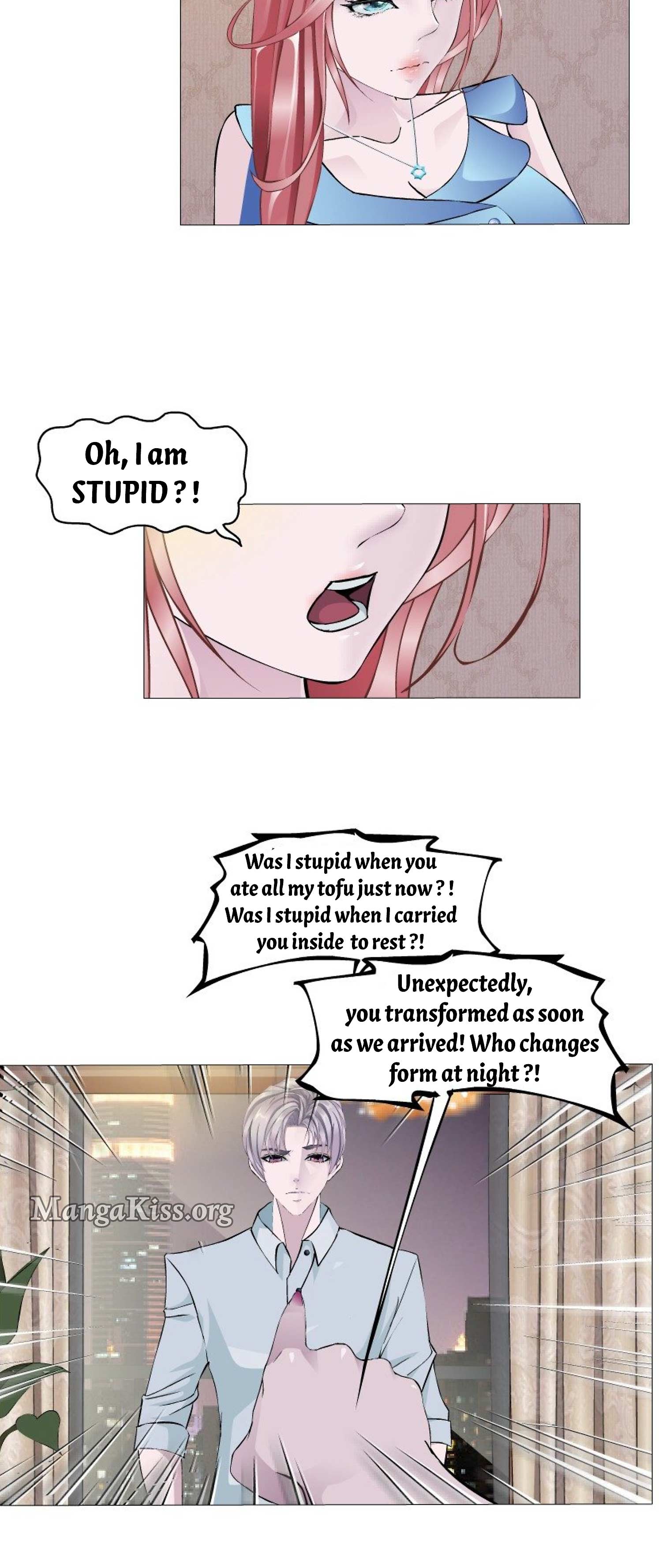 Beauty And Demon Chapter 8 - Page 7