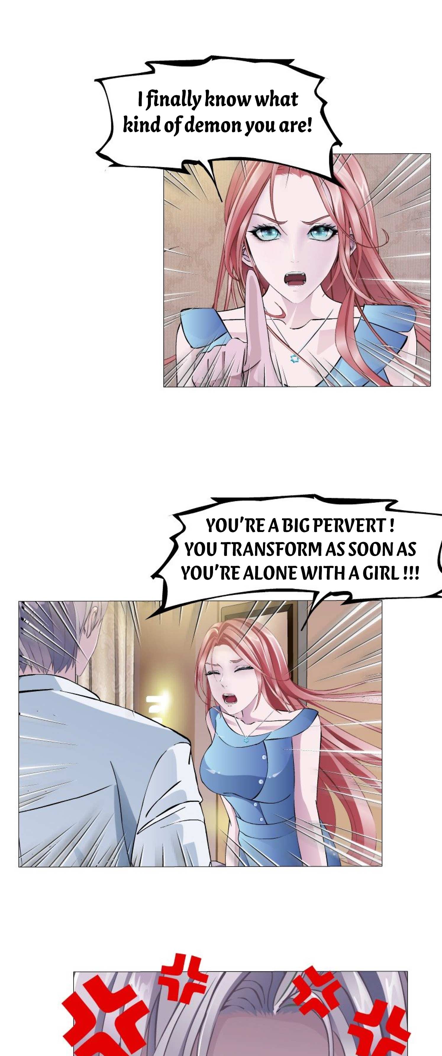 Beauty And Demon Chapter 8 - Page 8