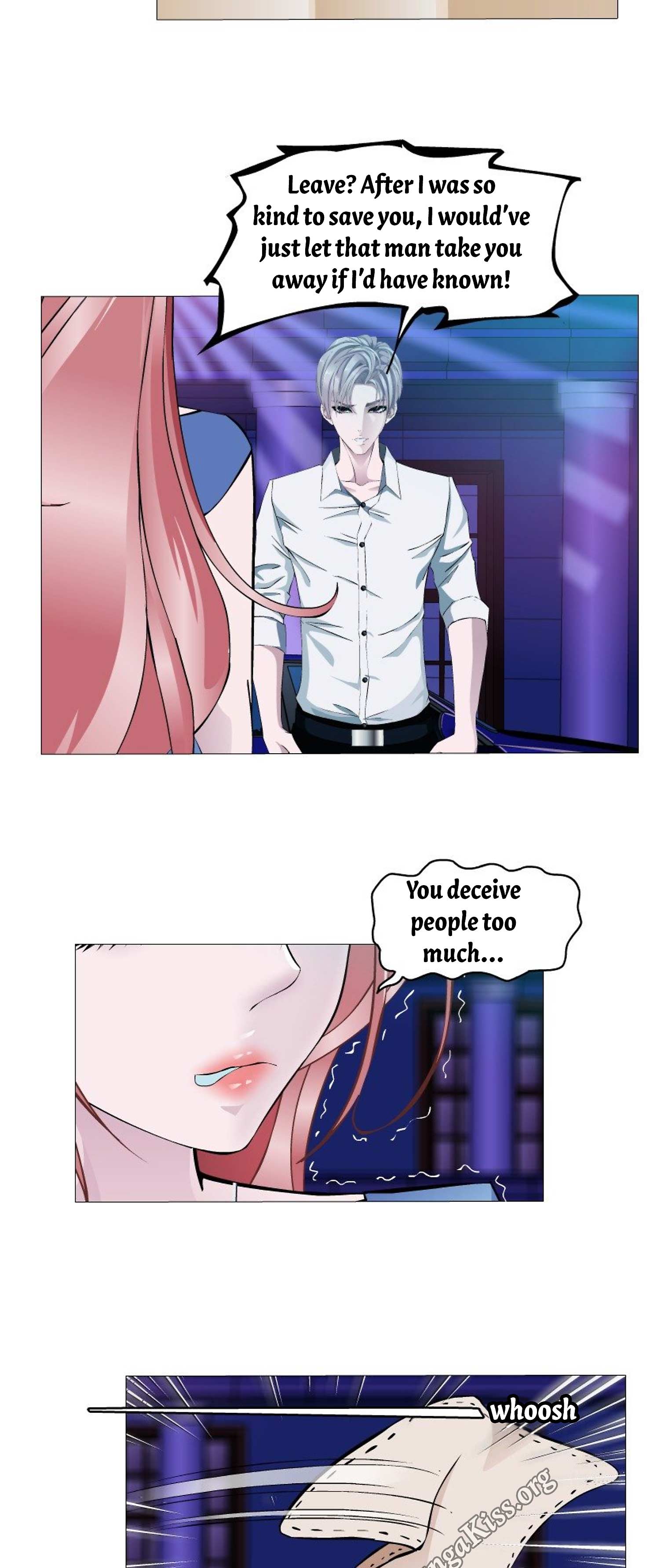 Beauty And Demon Chapter 8 - Page 10