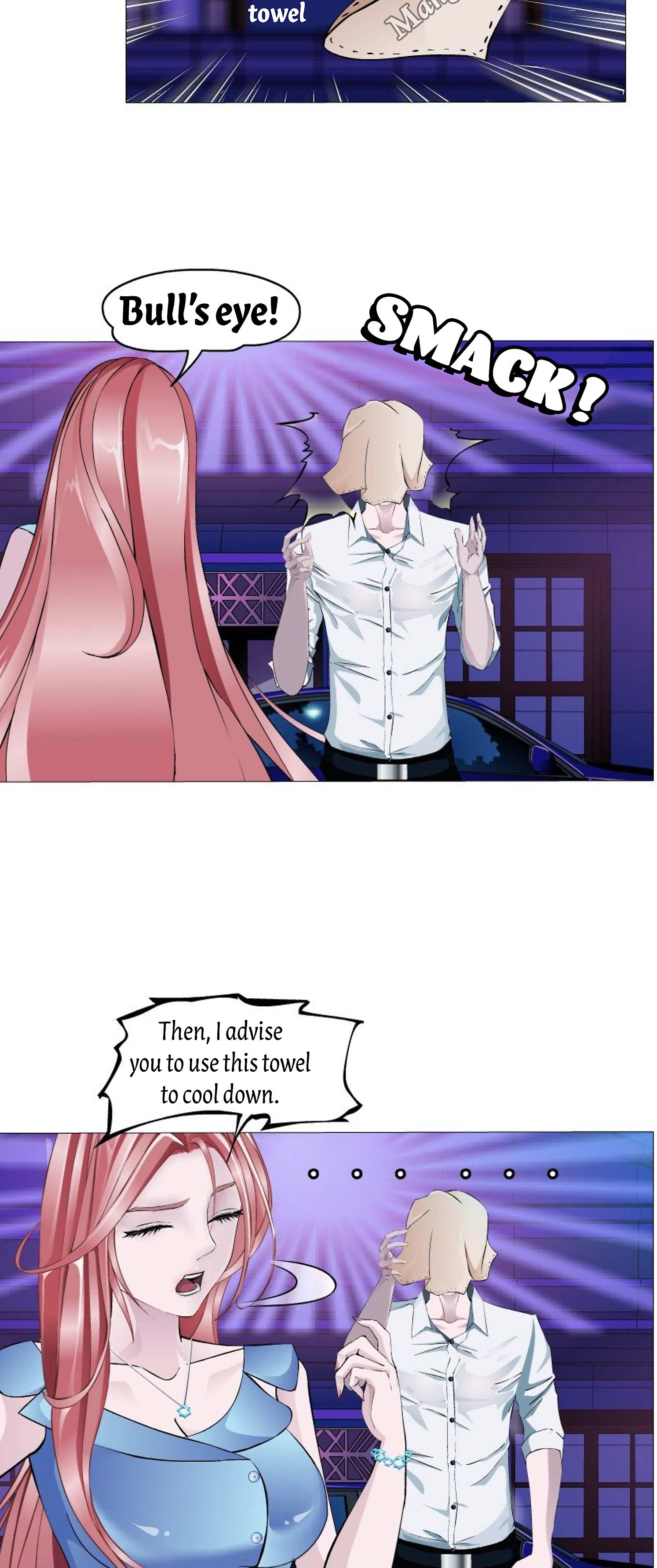 Beauty And Demon Chapter 8 - Page 11