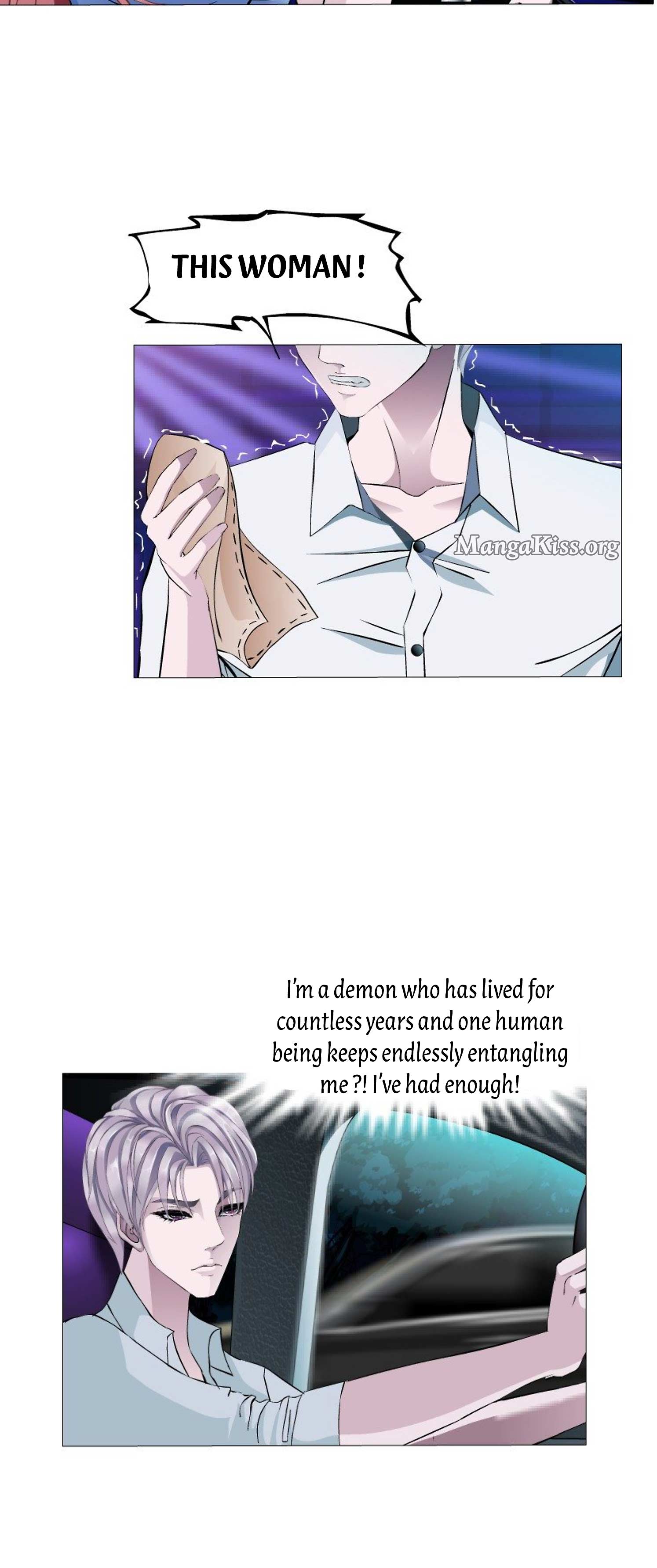 Beauty And Demon Chapter 8 - Page 12