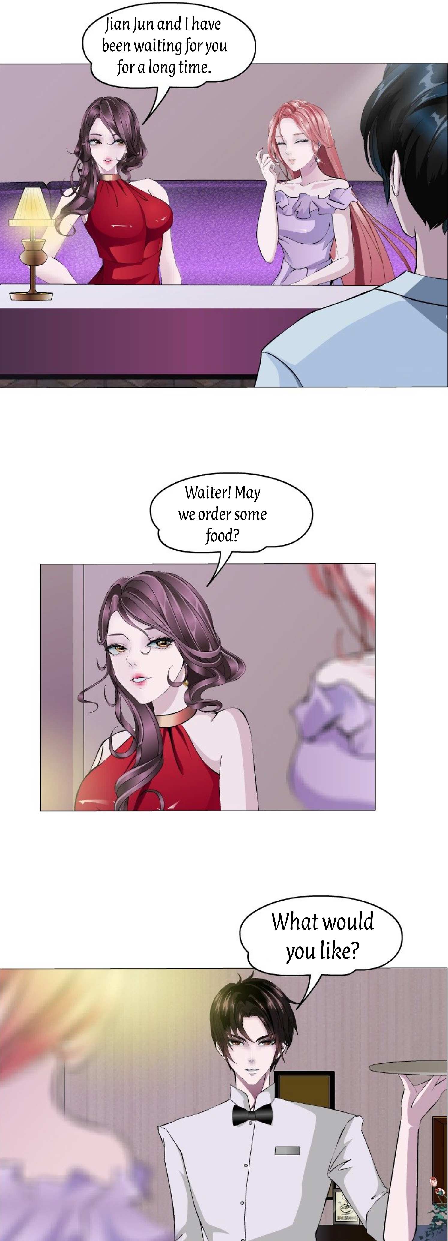 Beauty And Demon Chapter 8 - Page 17