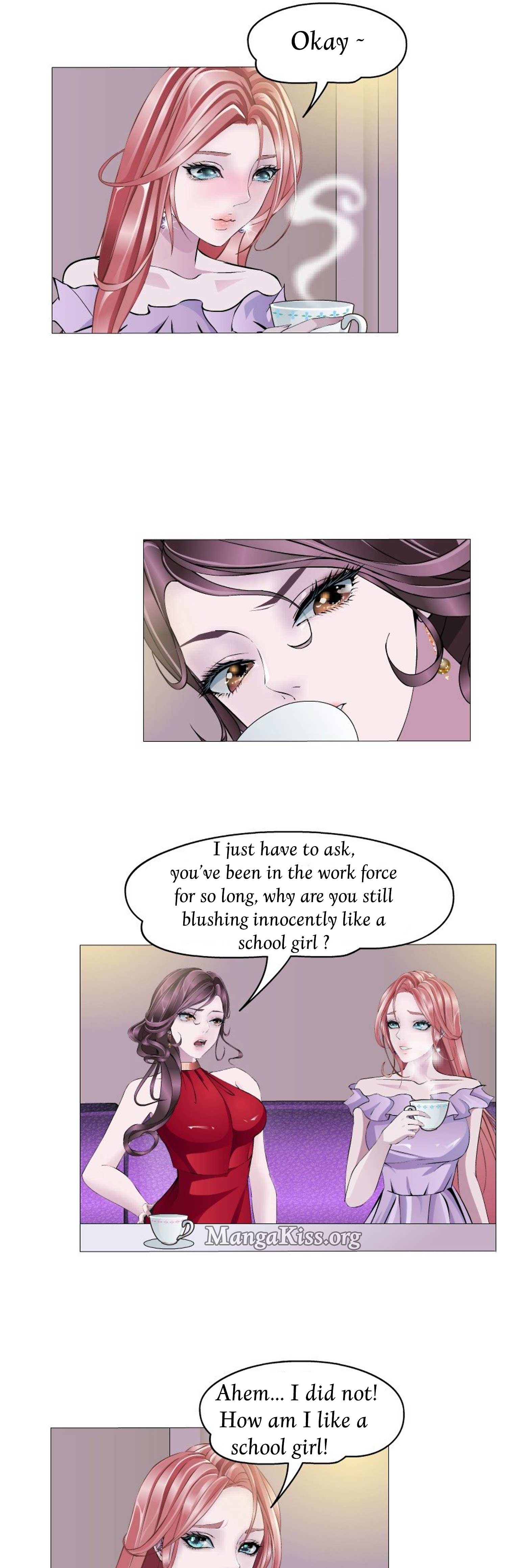 Beauty And Demon Chapter 9 - Page 4