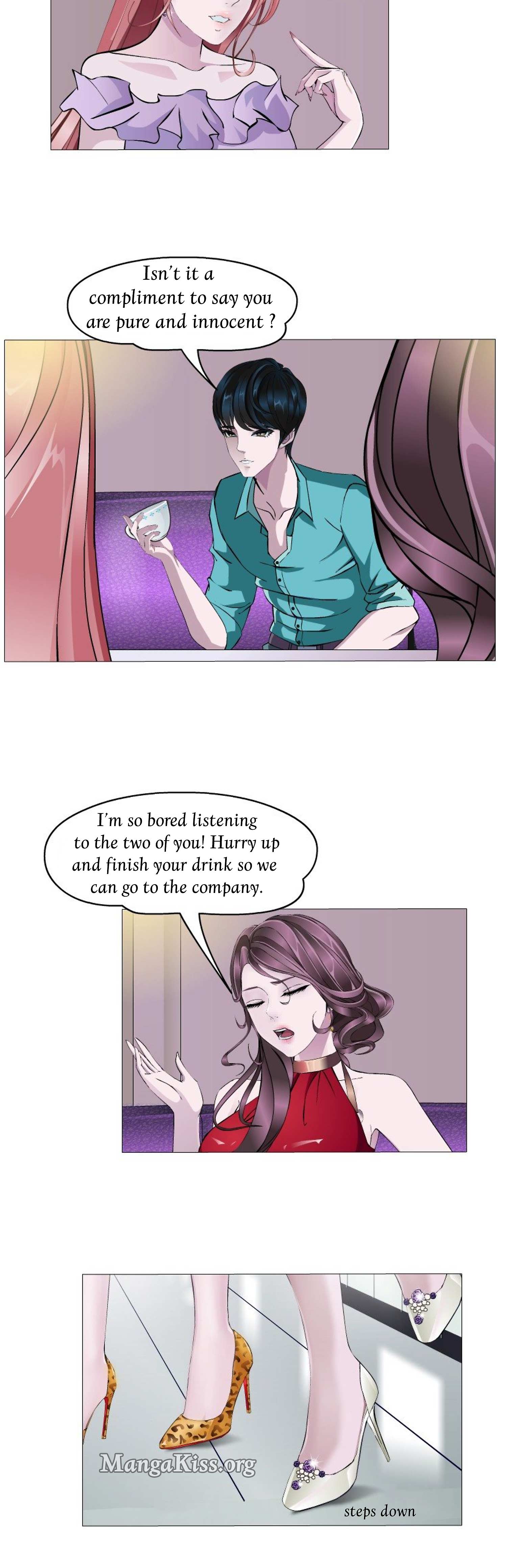 Beauty And Demon Chapter 9 - Page 5