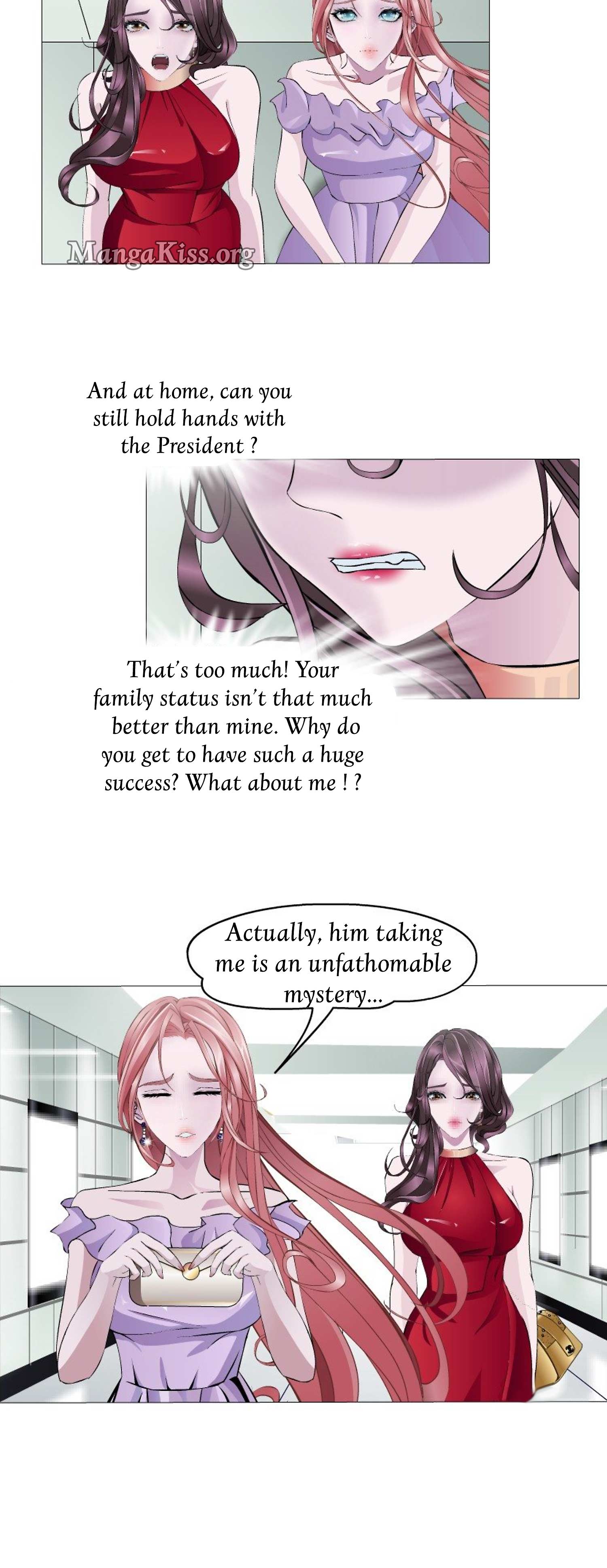 Beauty And Demon Chapter 9 - Page 7