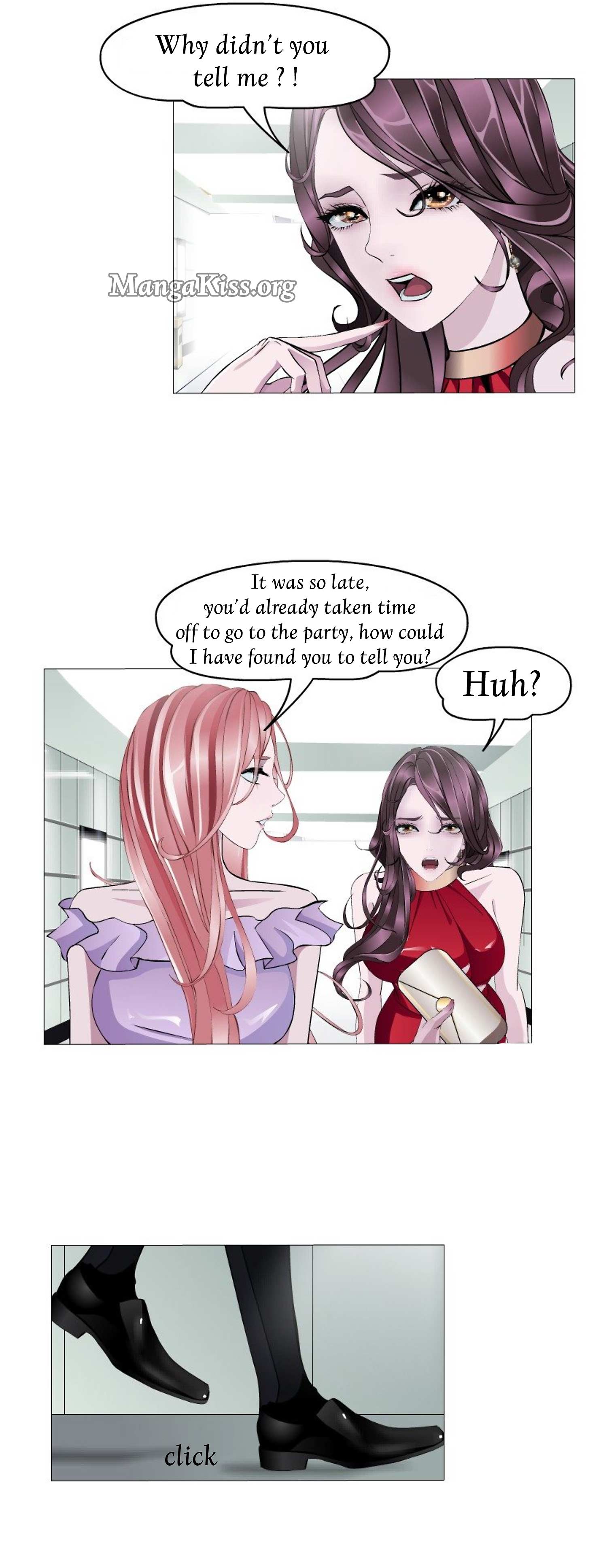 Beauty And Demon Chapter 9 - Page 8